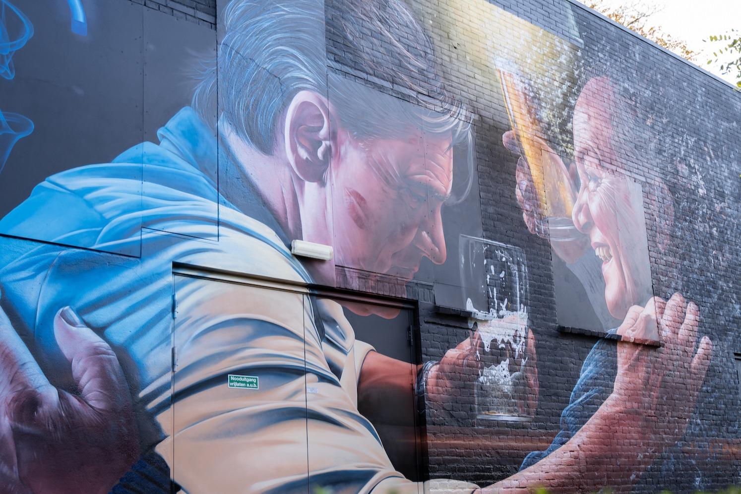 Mural Goes Beestenmarkt