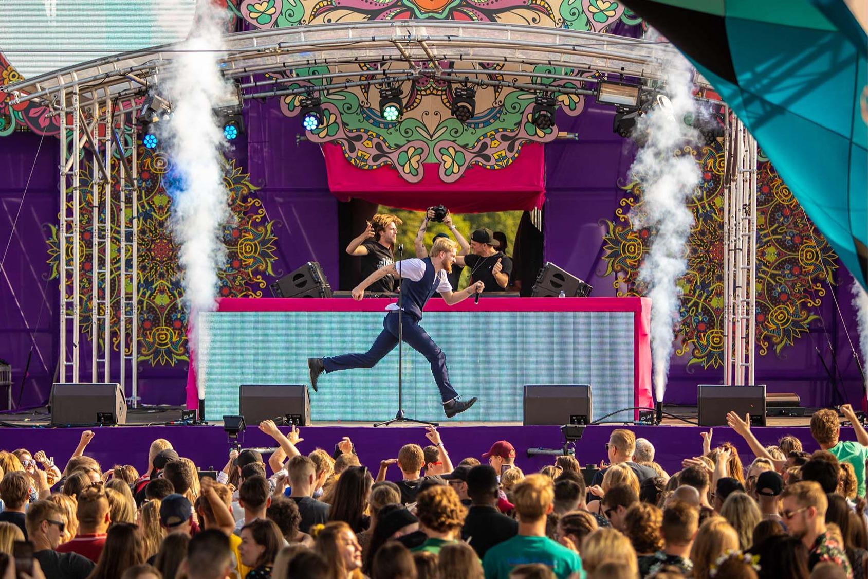 City of Dance Festival Middelburg ©
