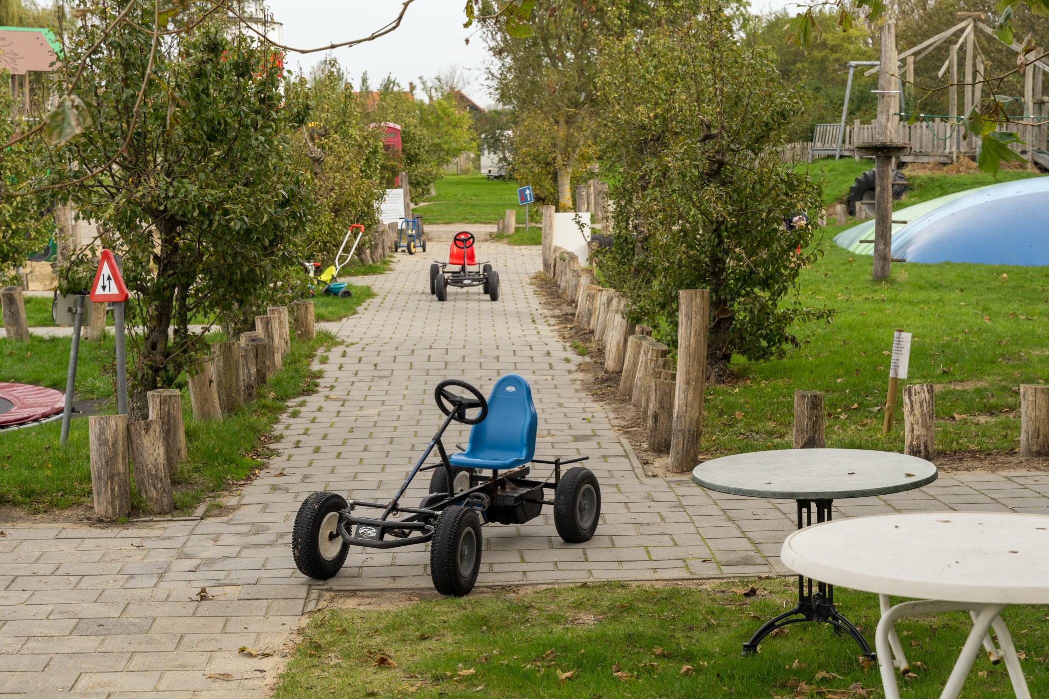 Speeltuin Pierewiet Nieuwvliet