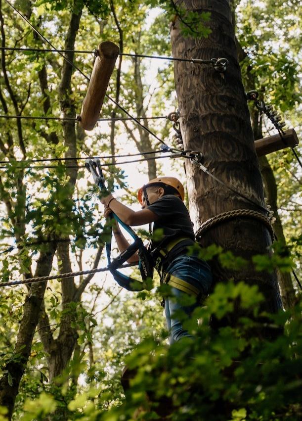 Kanoa Klimpark Zeeland