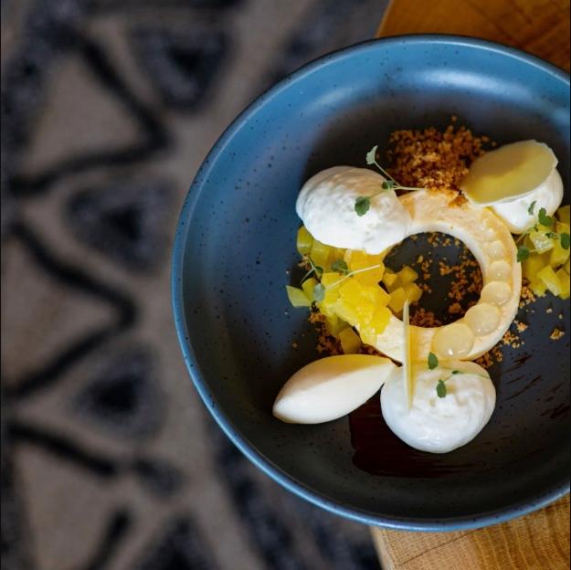 Brasserie Blush Kamperland ©