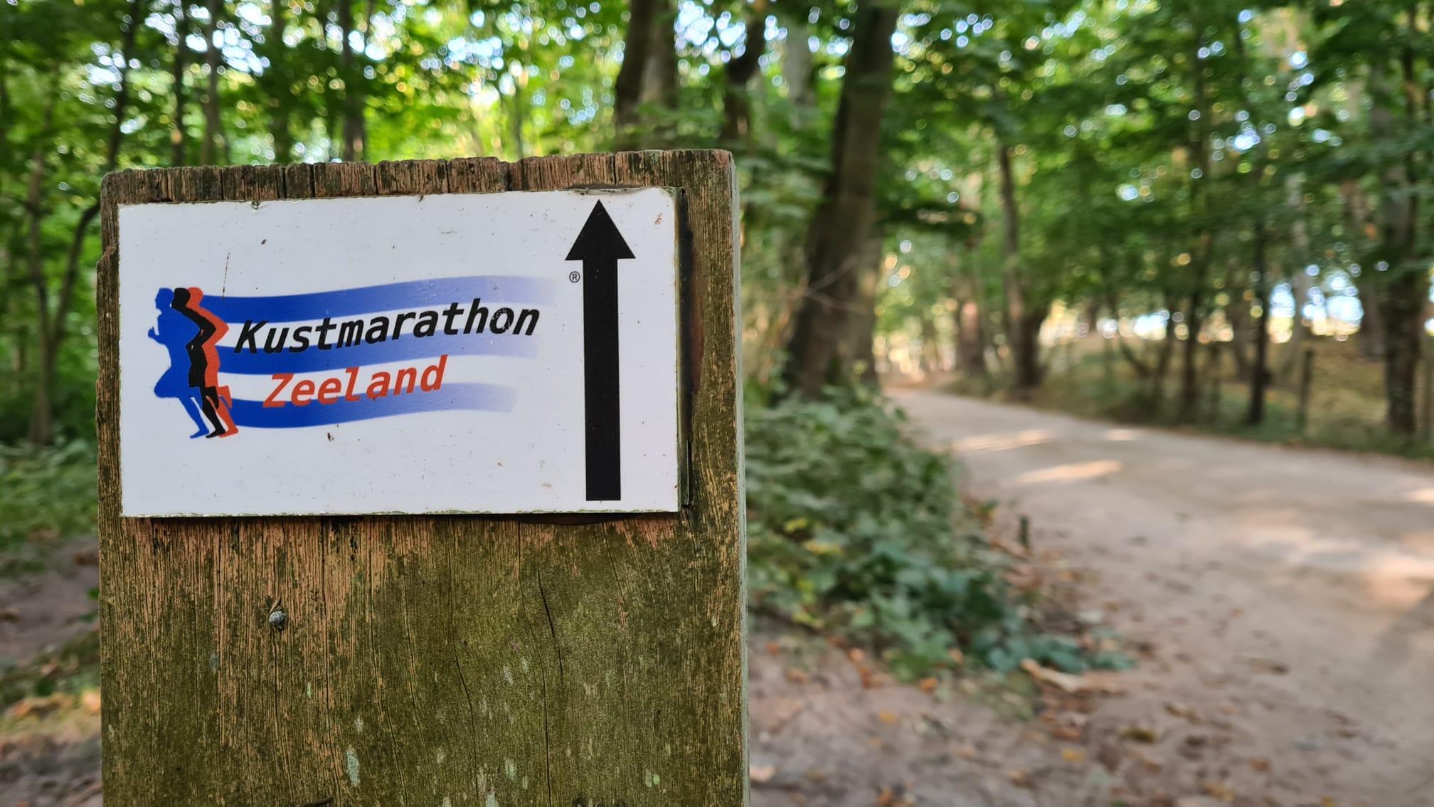 Kustmarathon Zeeland