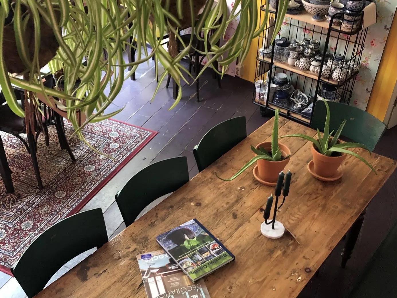 Wooncafé Middelburg ©