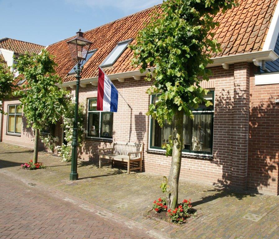 Appartement De Gouw in Noordgouwe ©