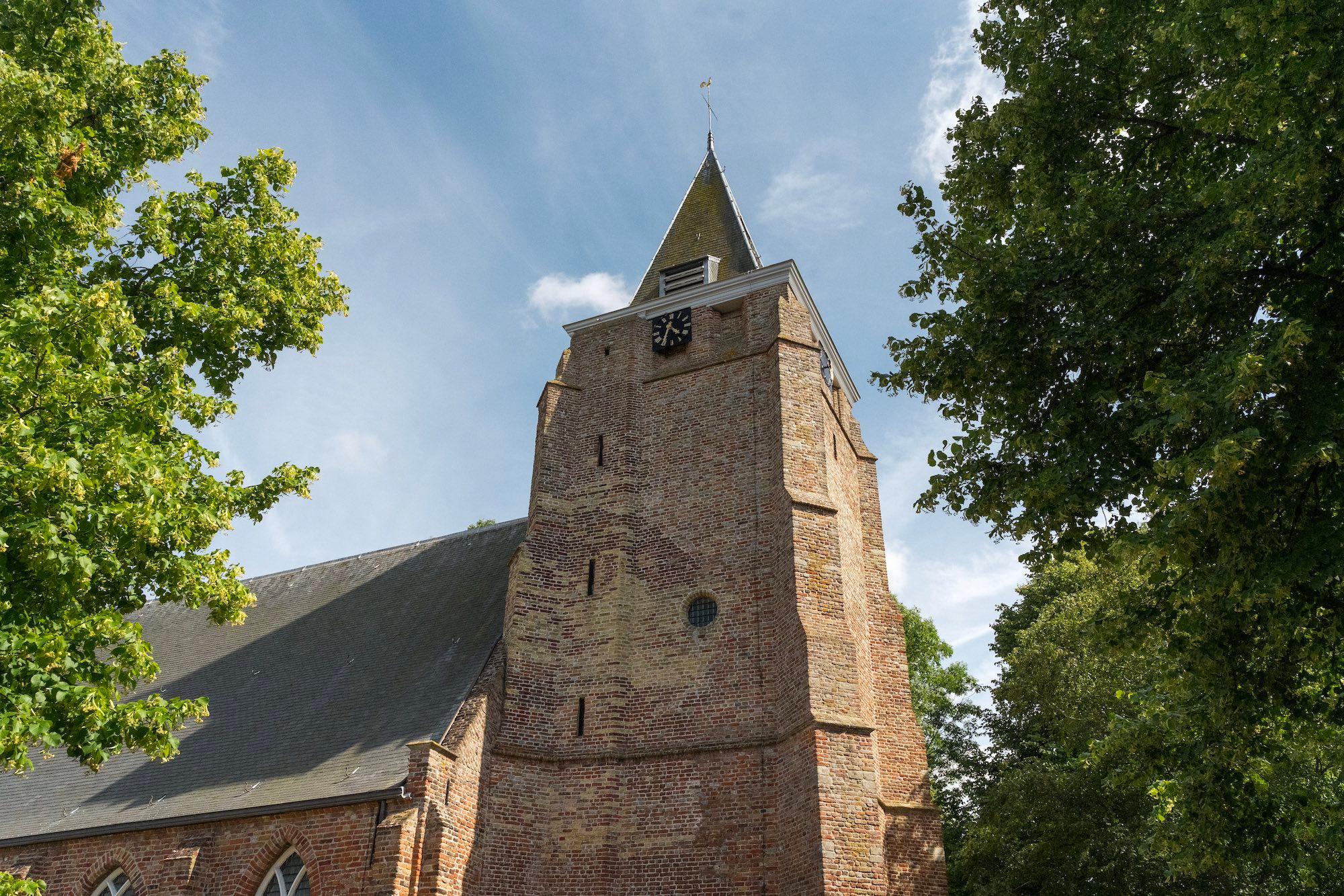 Serooskerke Johanneskerk