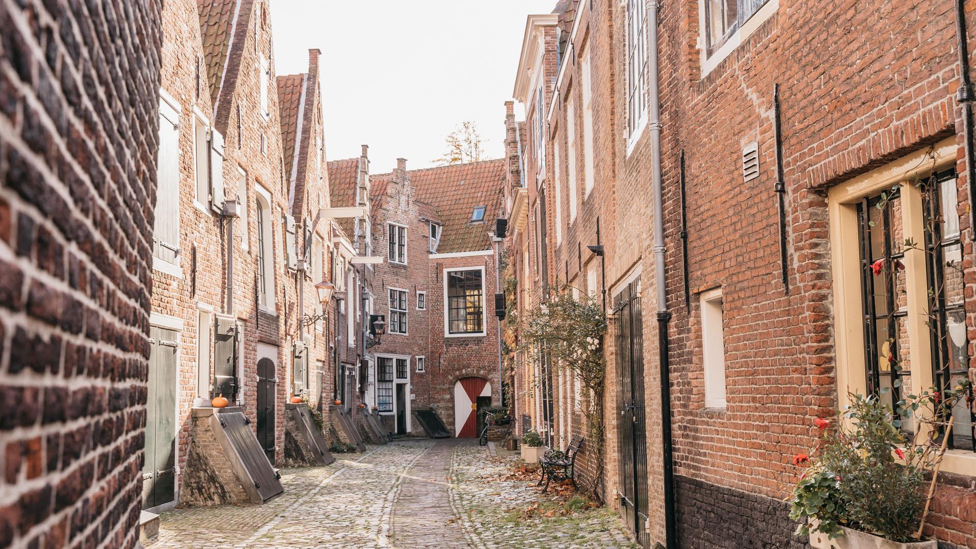 Monumenten Middelburg