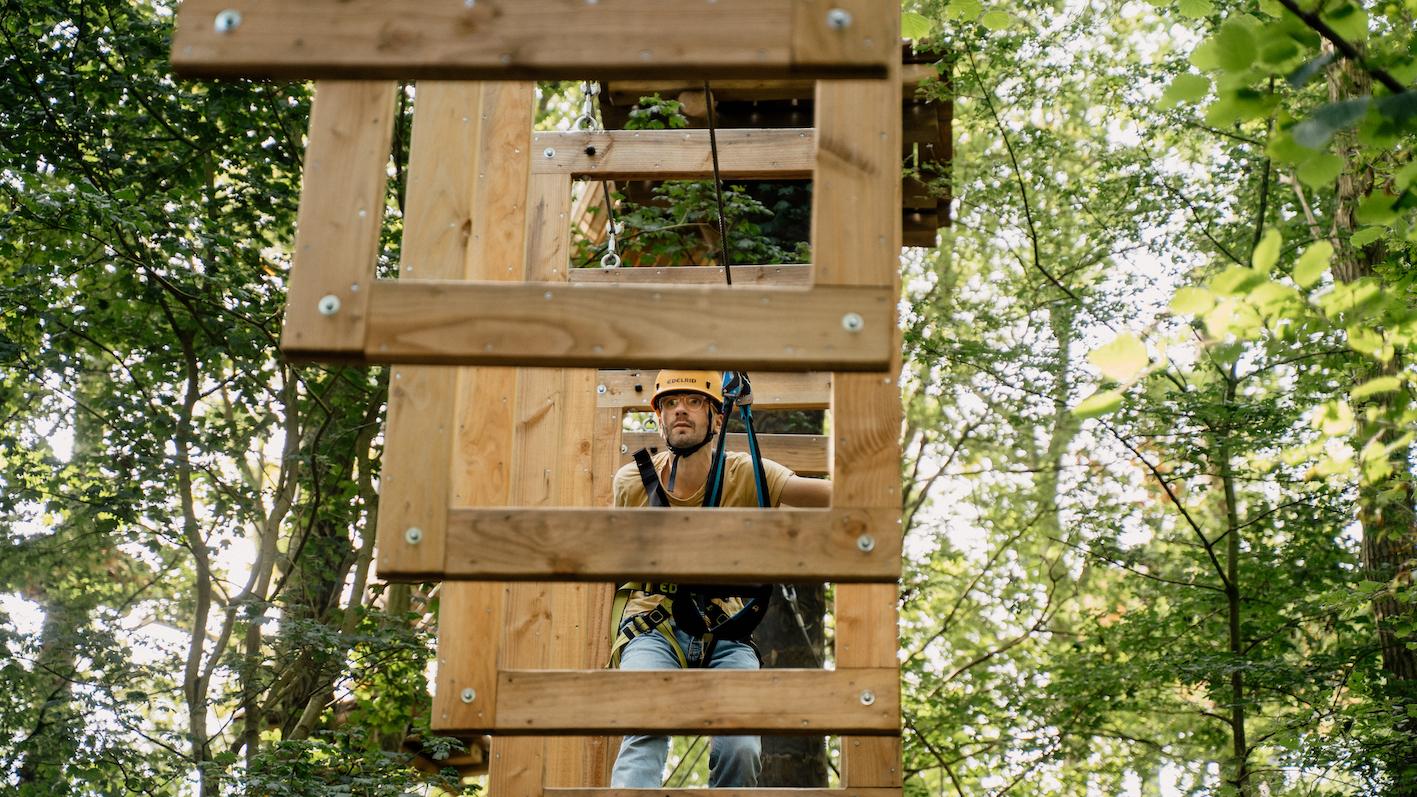 Kletterpark Kanoa Zeeland