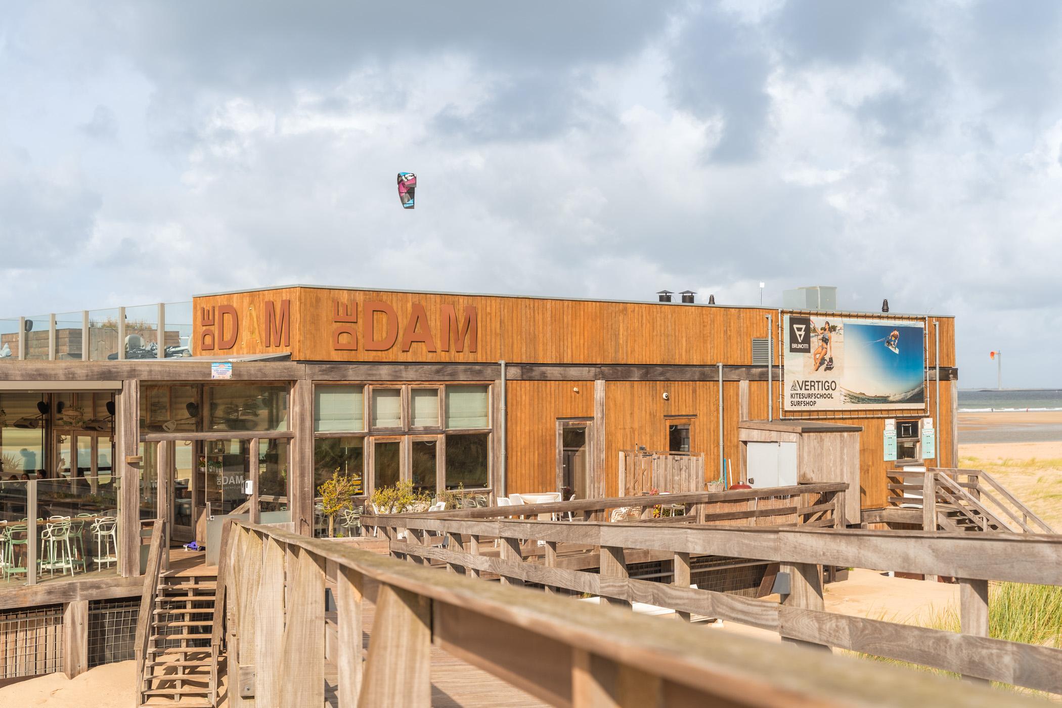 Strandpaviljoen Walcheren DAM