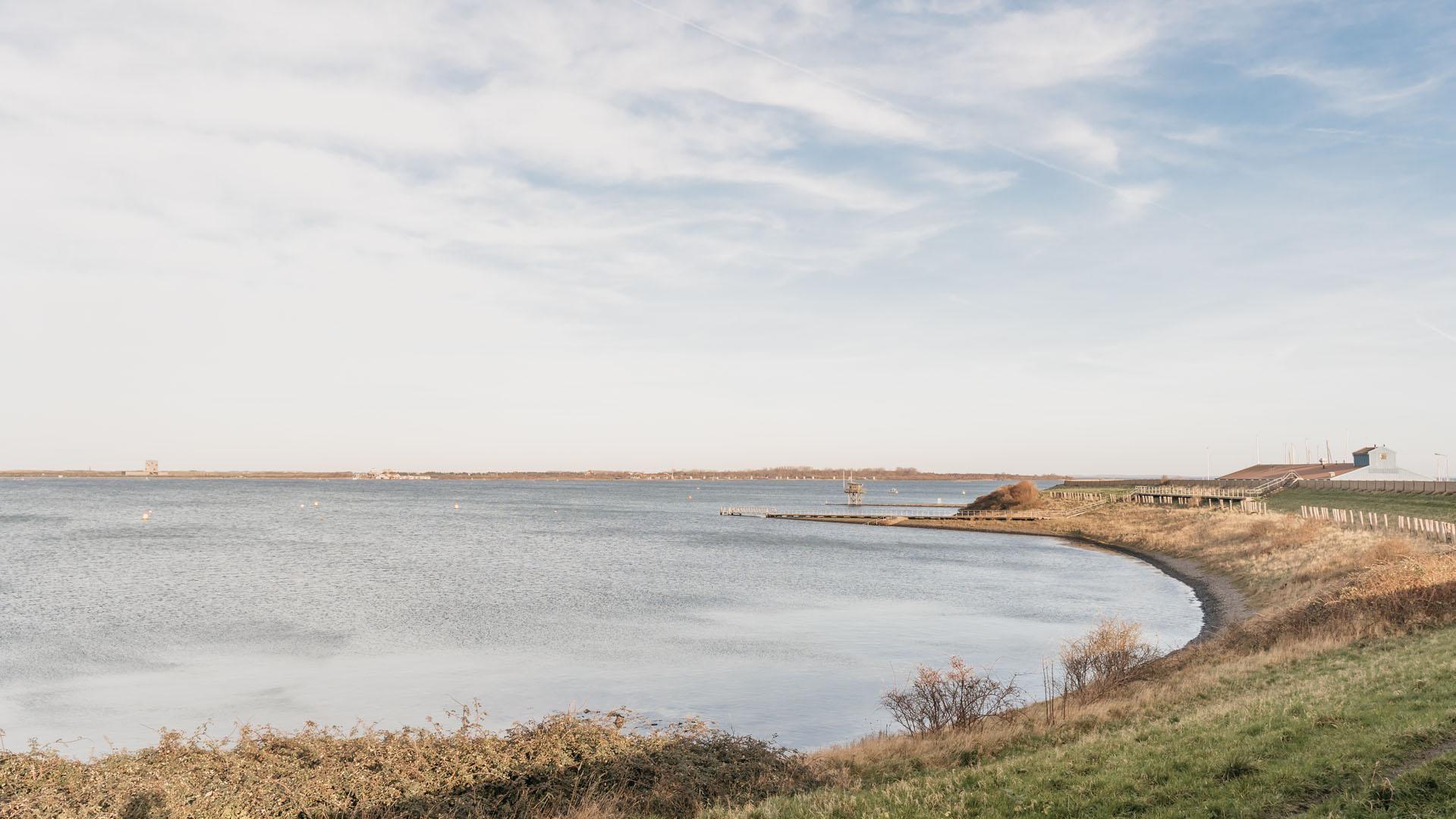 Scharendijke aan het Grevelingenmeer