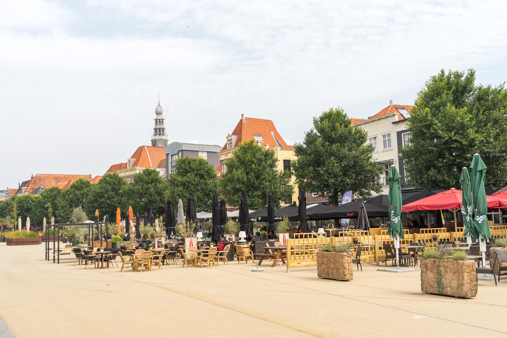 Bellamypark Vlissingen