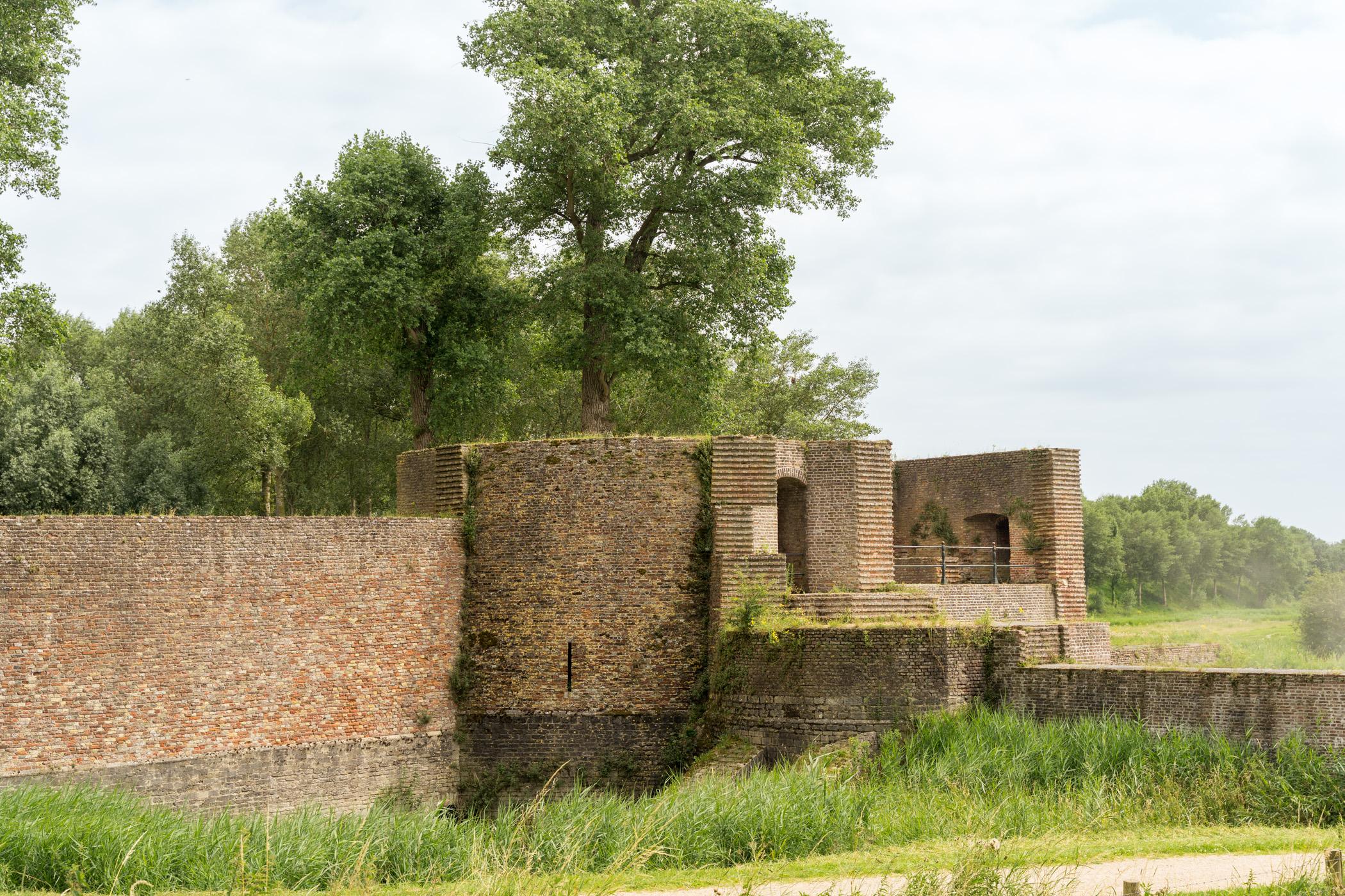 Sluis Stadtspaziergang