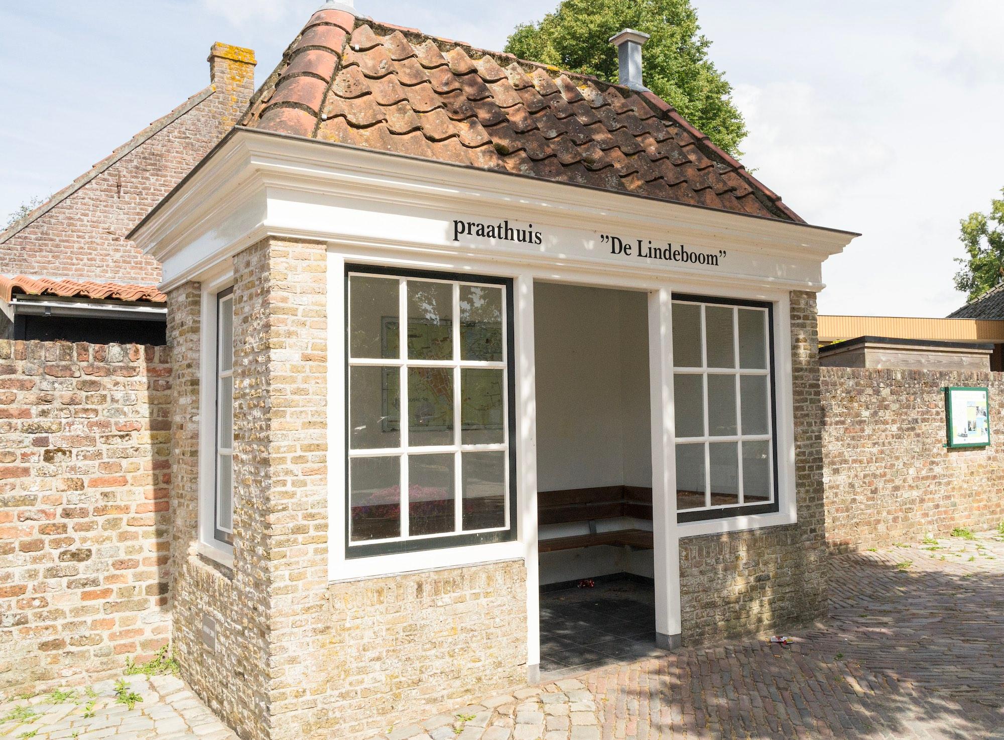 Serooskerke Praathuis De Lindeboom