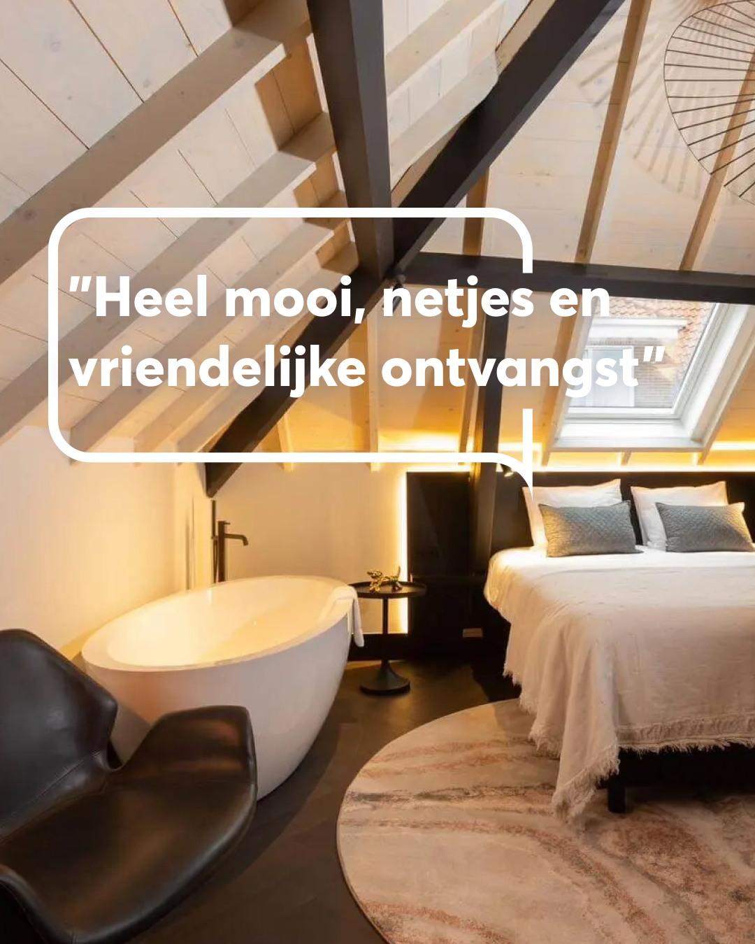 Review Boutique Hotel Princenjagt