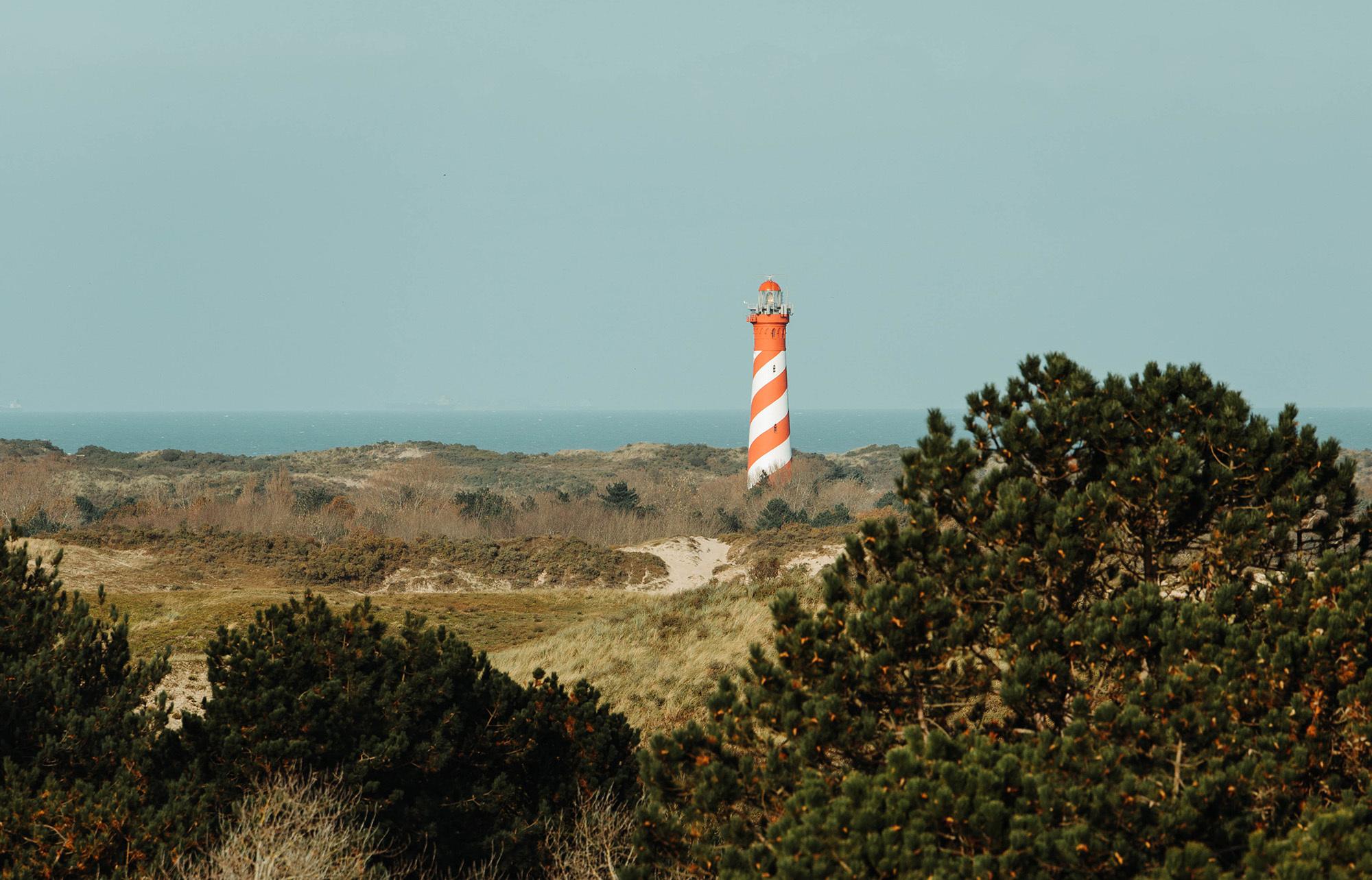 Burgh-Haamstede vuurtoren