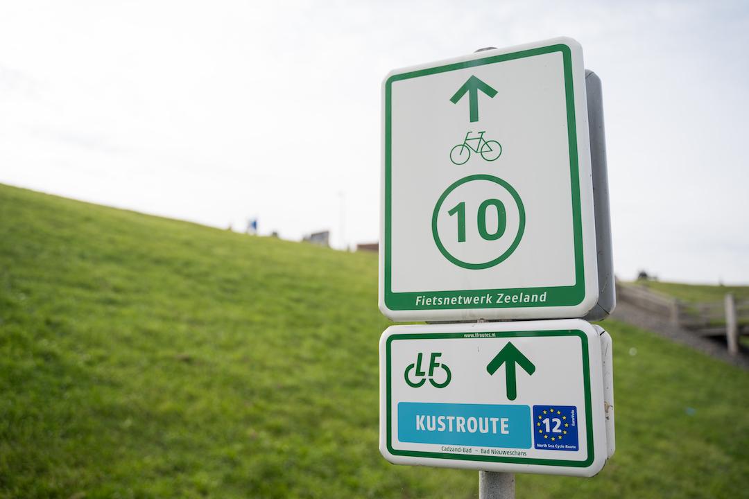 Knooppunten Zeeuws-Vlaanderen