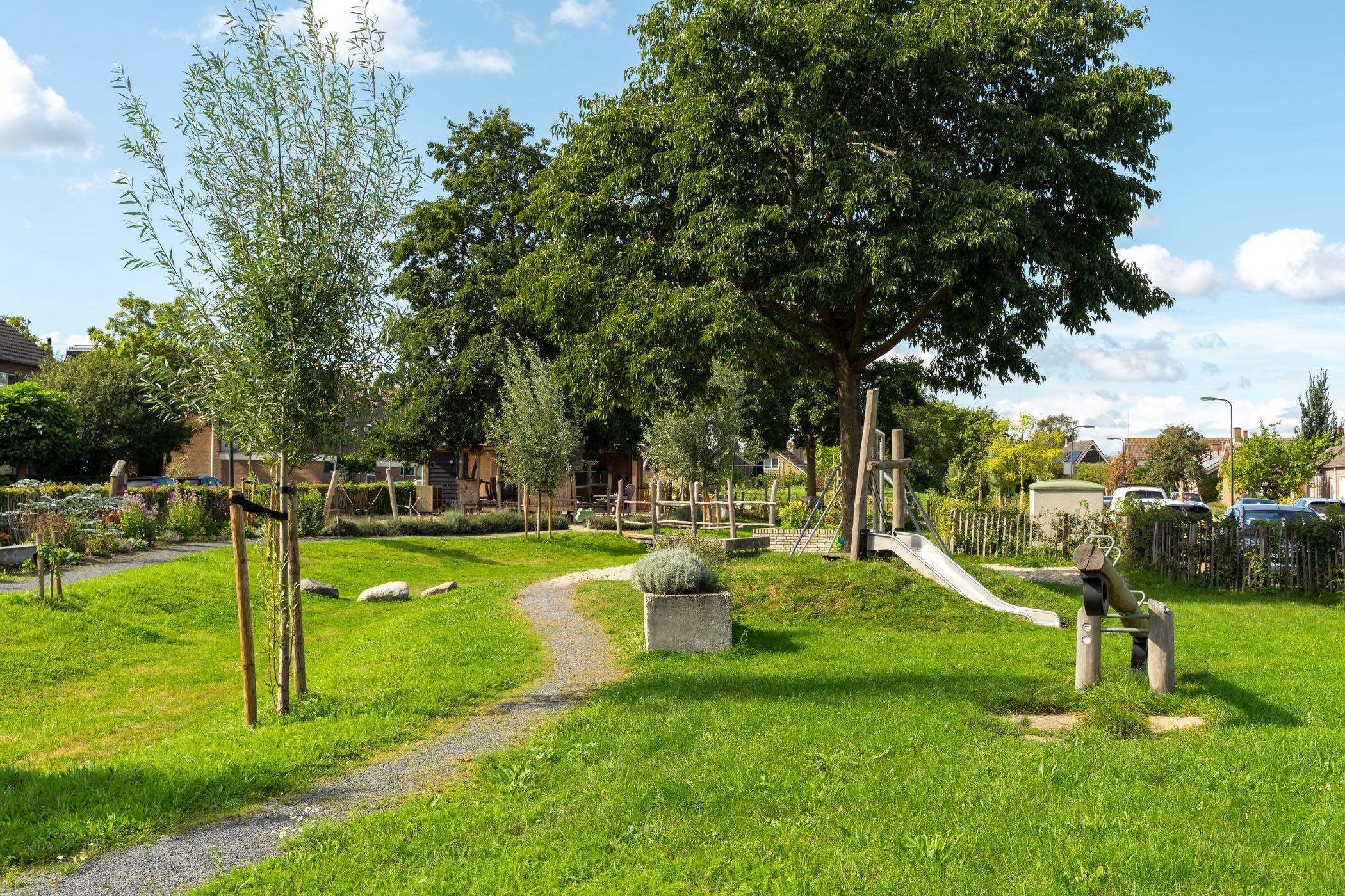 Scherpenisse speeltuin