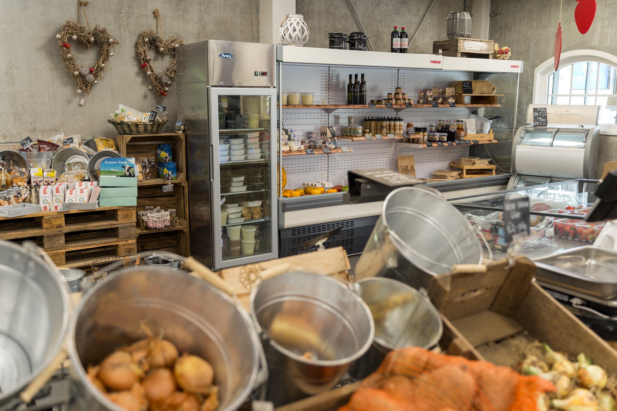 De Letter Asperges en Zo, Koewacht