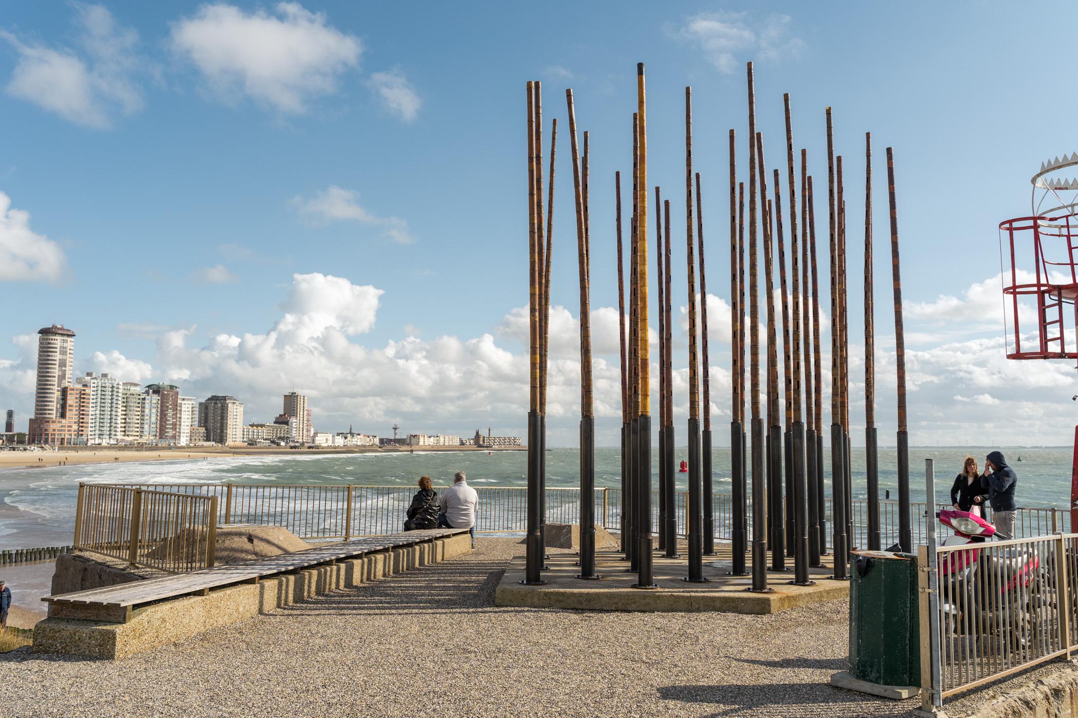 Vlissingen Wind Orgel