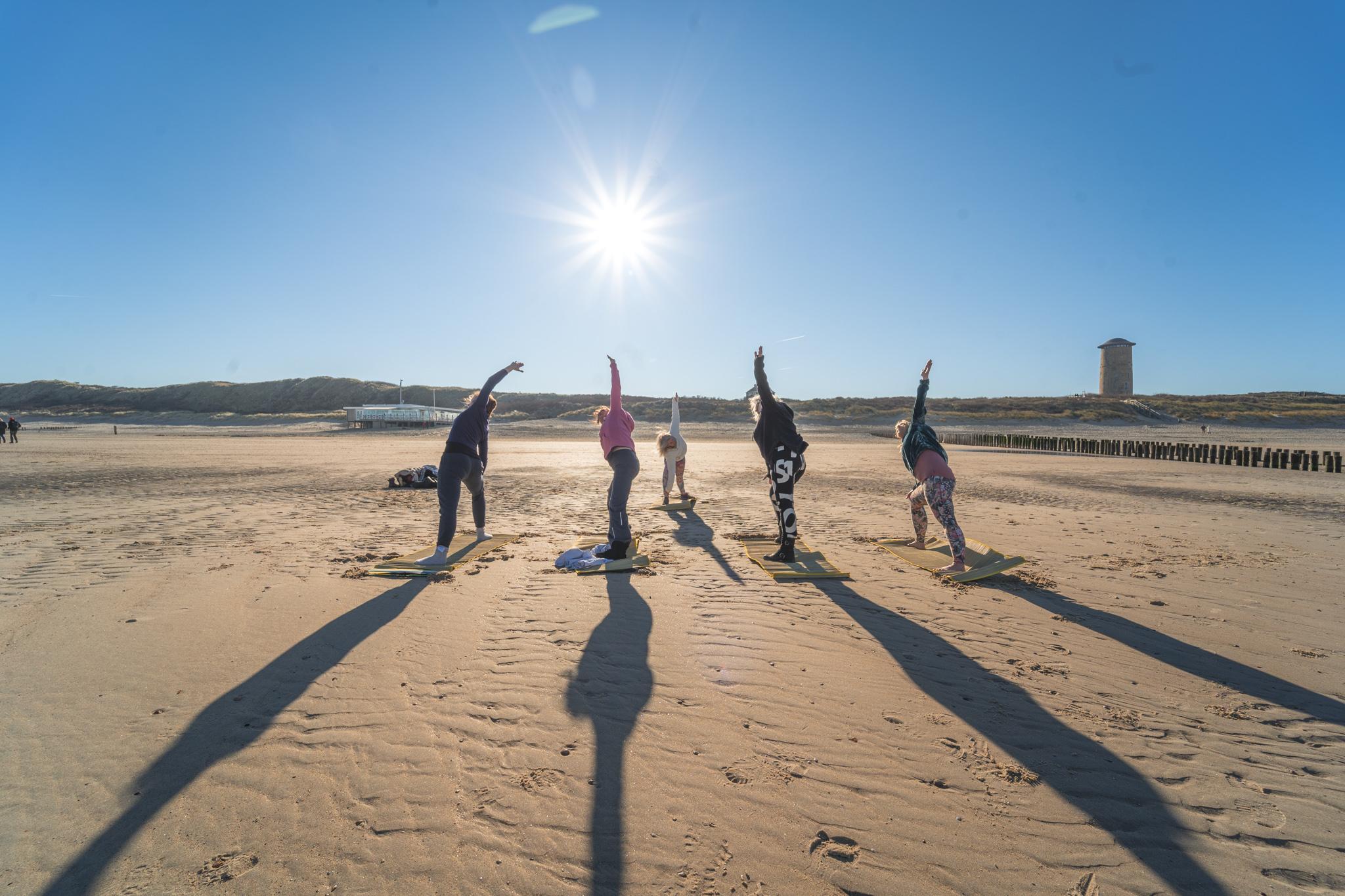 Yoga Domburg