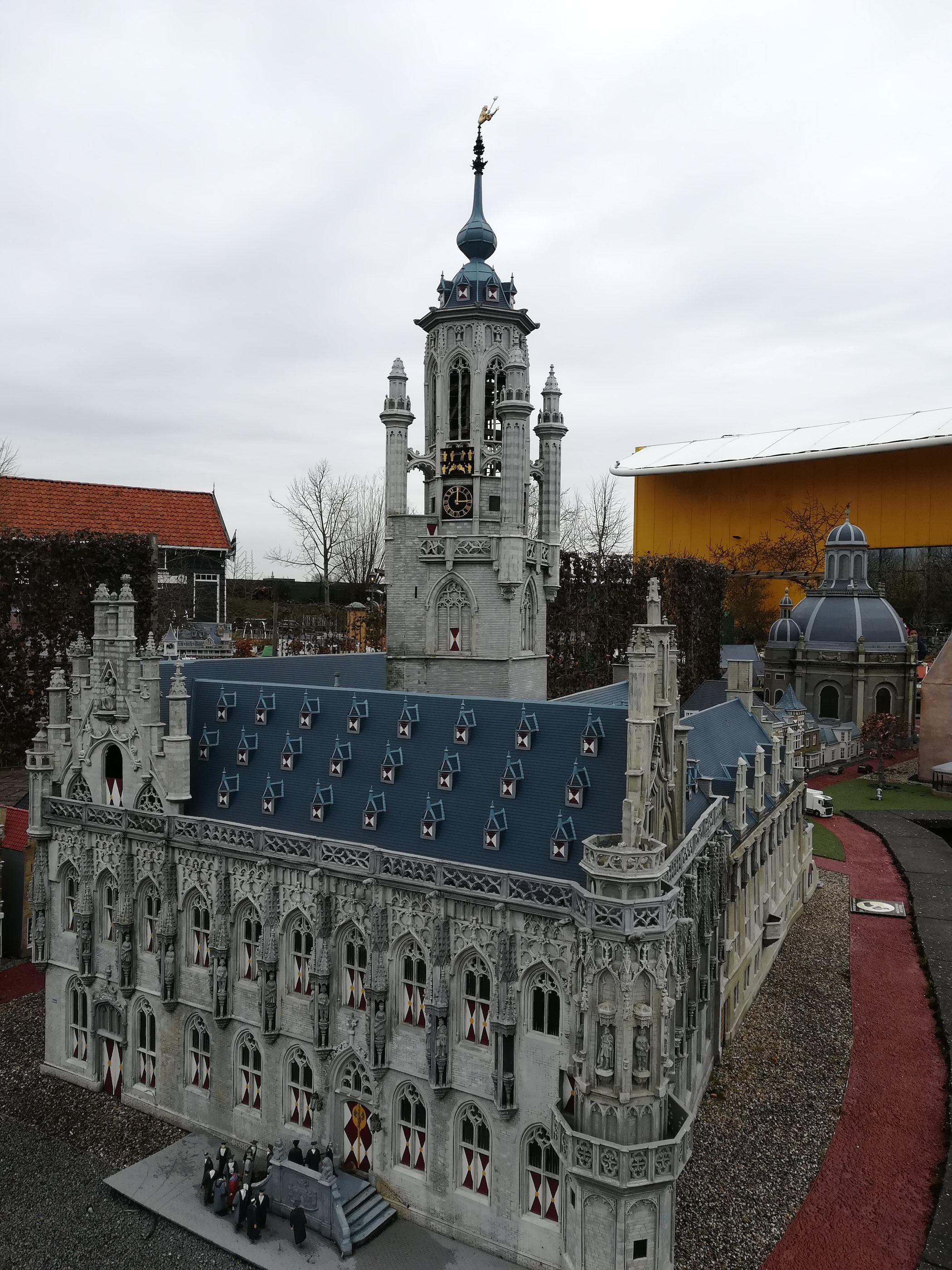 Miniatuur Walcheren Mini Mundi Middelburg