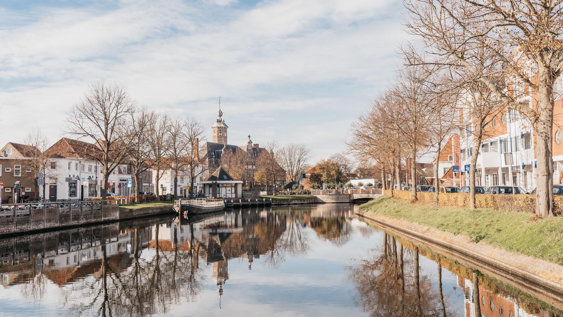 Kloveniersdoelen Middelburg