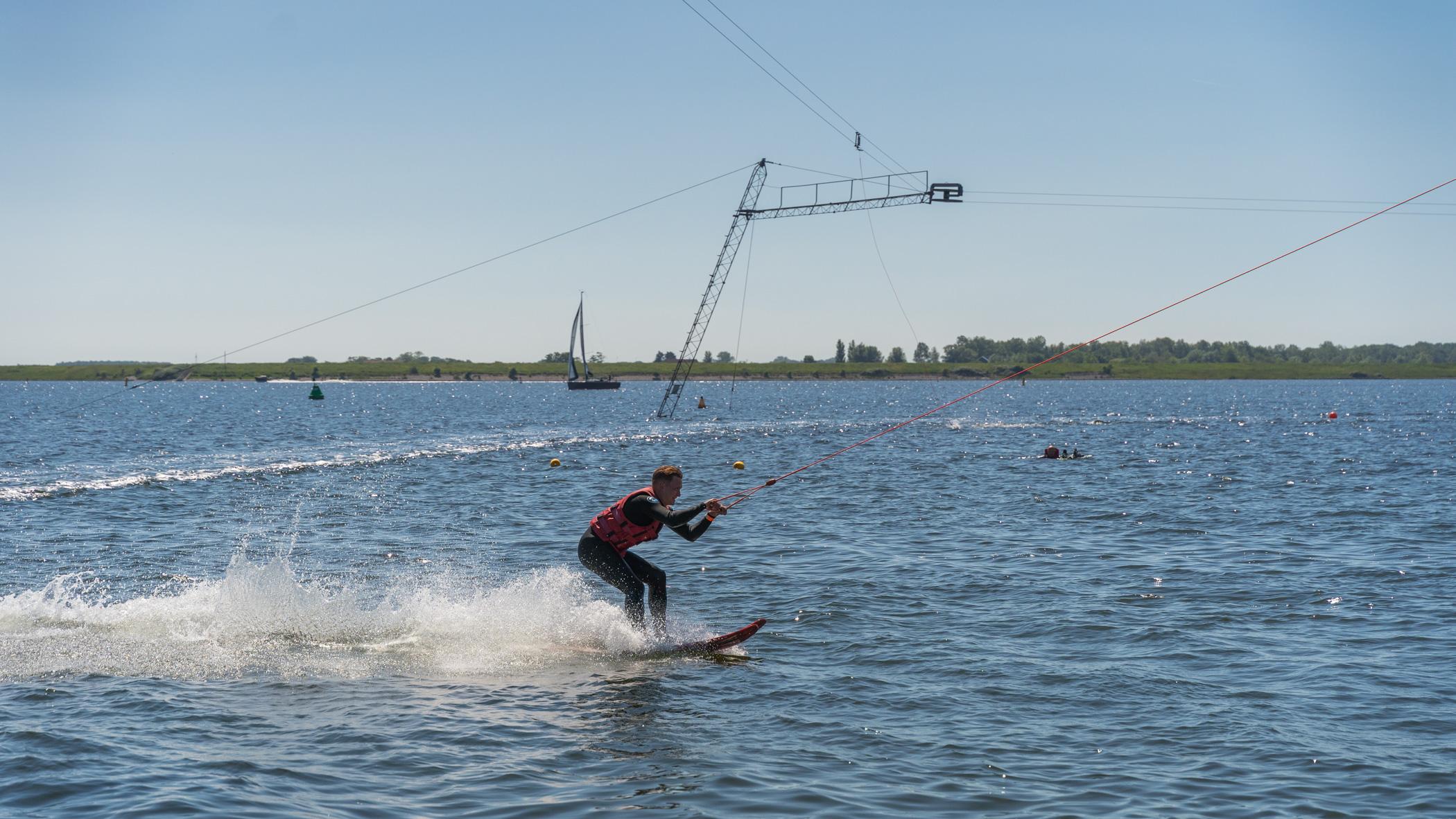 Kamperland Waterski Schotsman