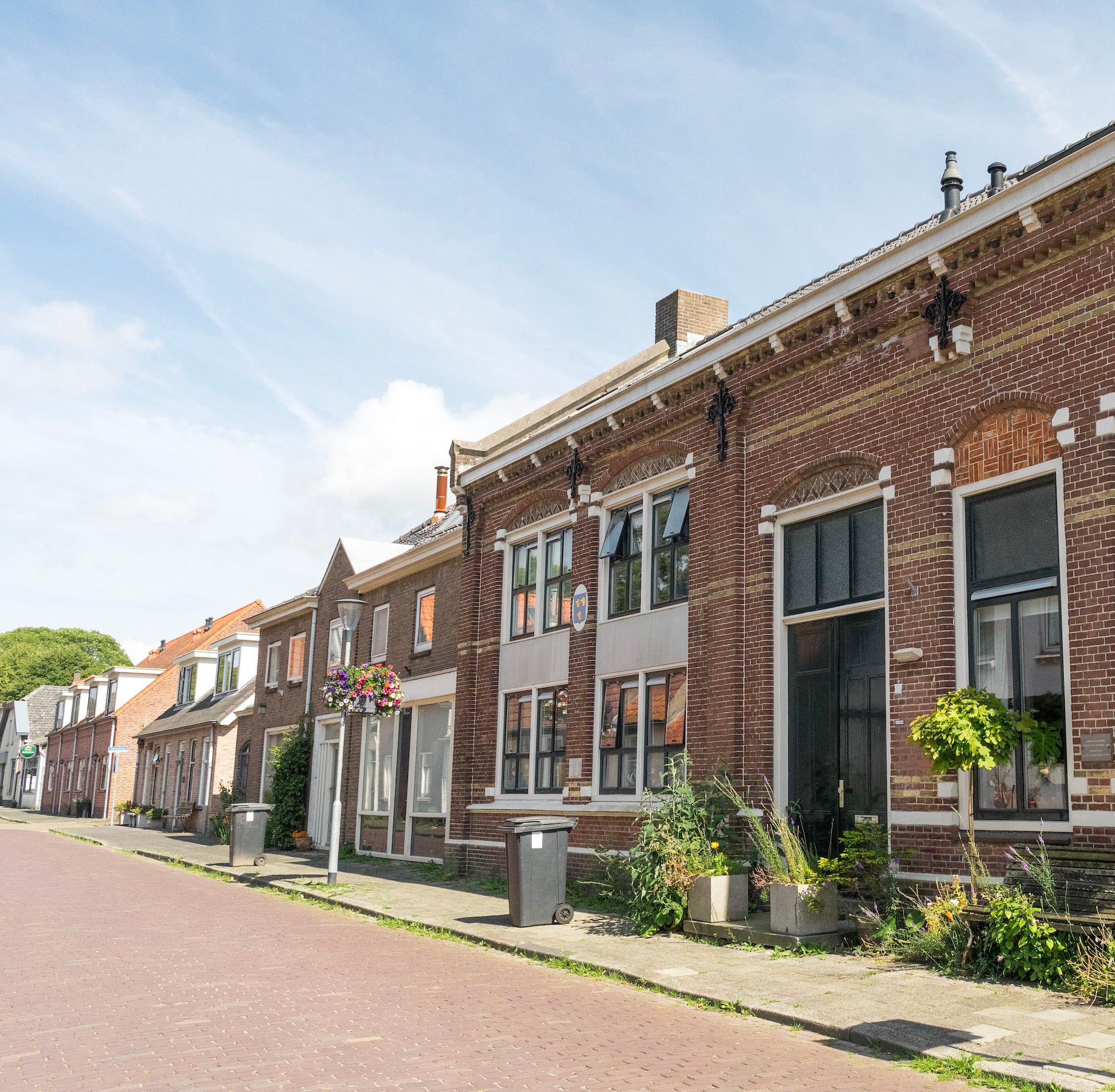Serooskerke Walcheren straat