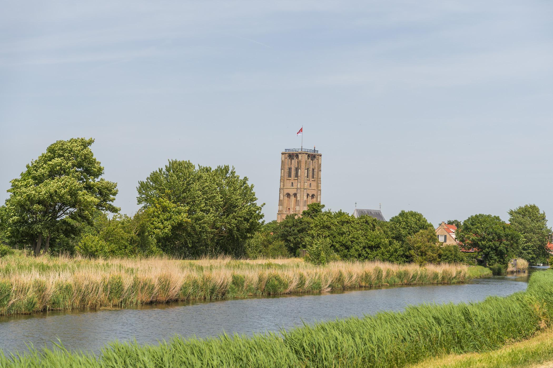 Toren van Goedereede