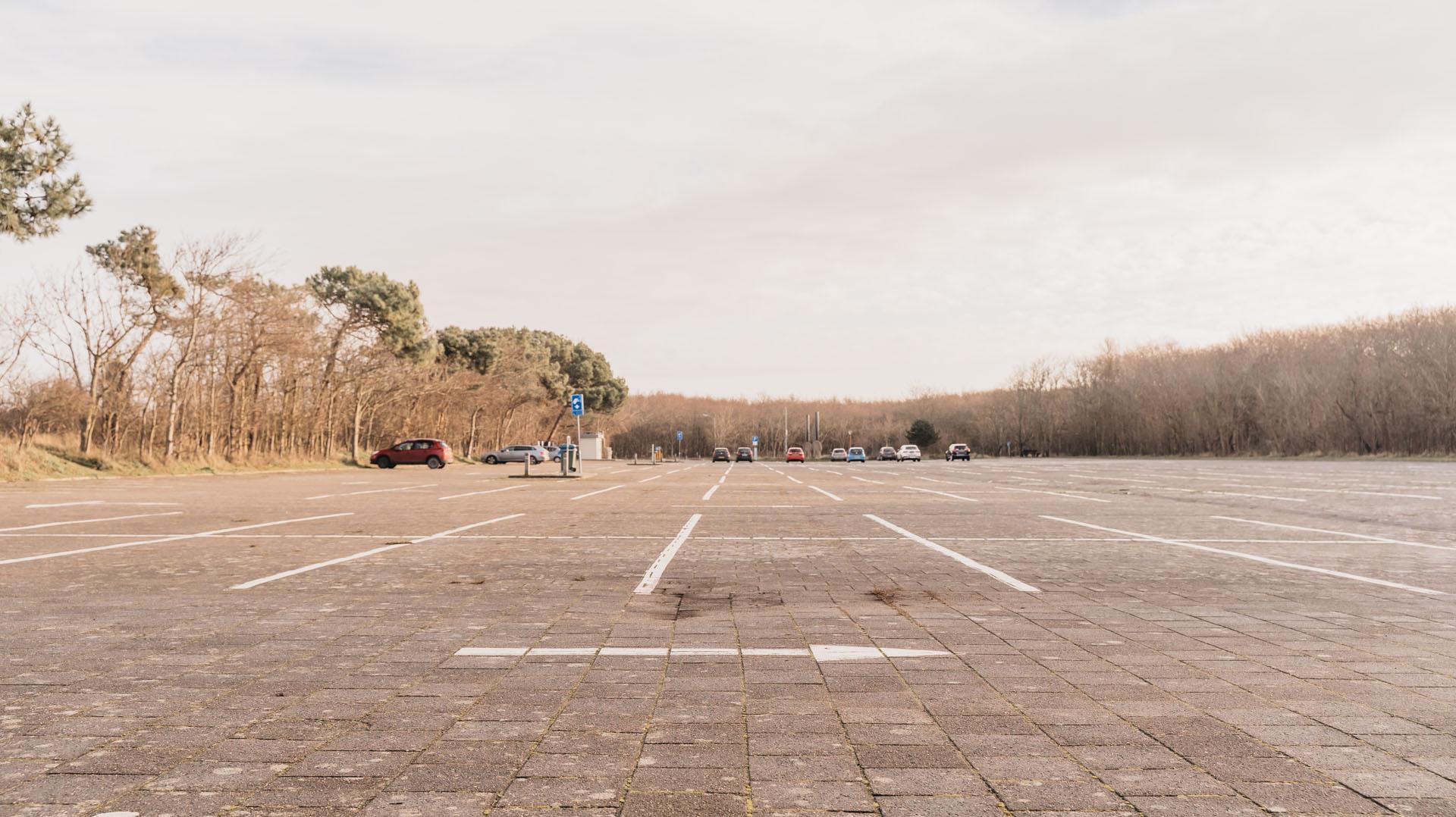HI Parkeerplaats Oostkapelle Manteling
