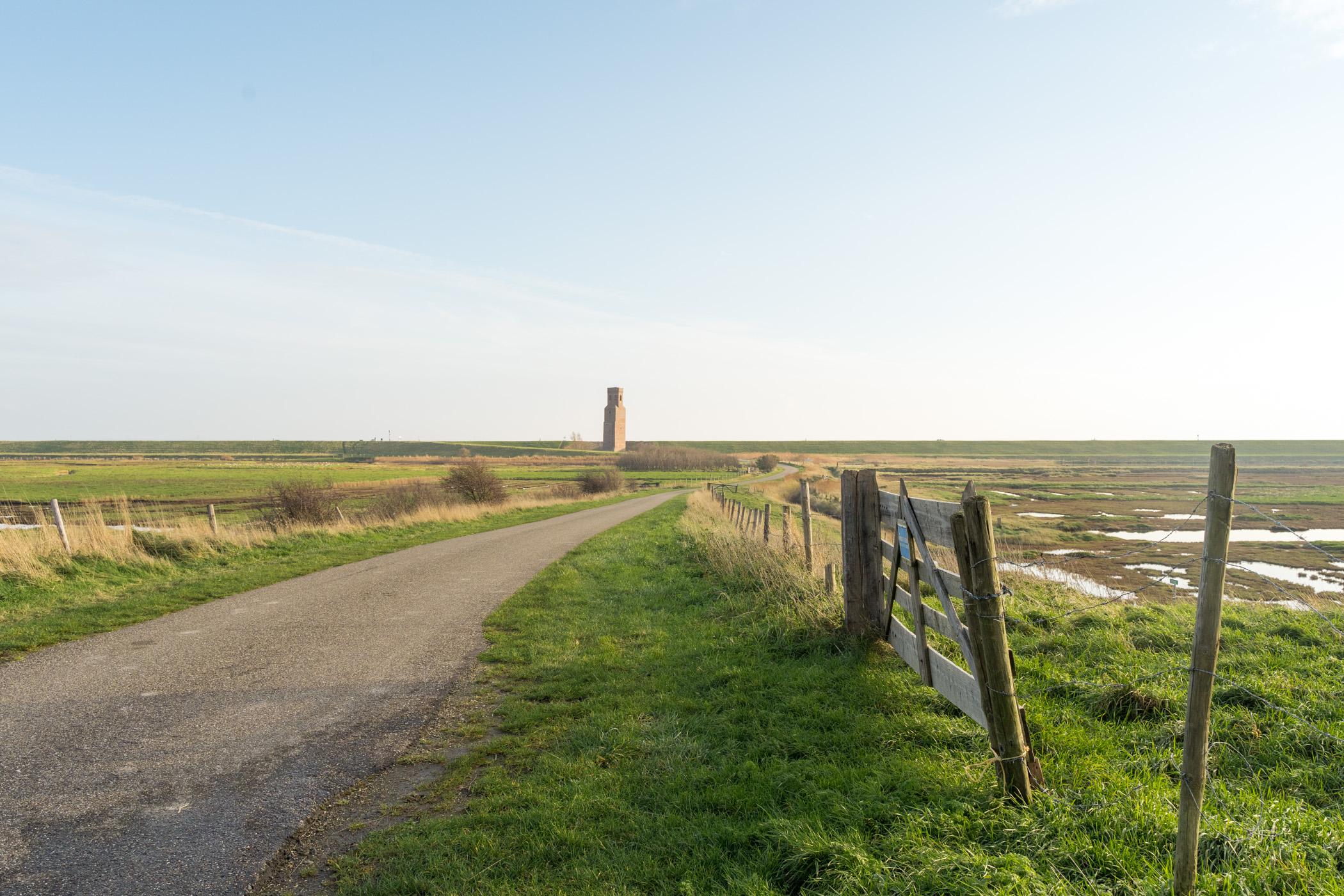 Plompe toren-Schouwen-Duiveland