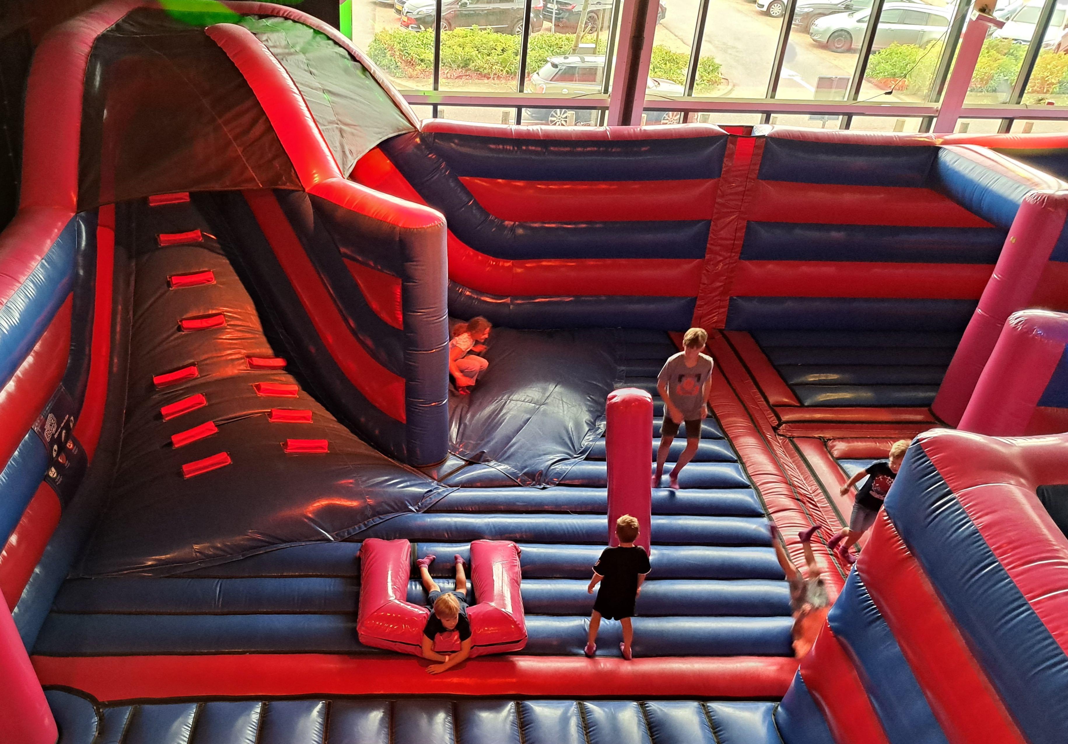 Bounce Valley Middelburg