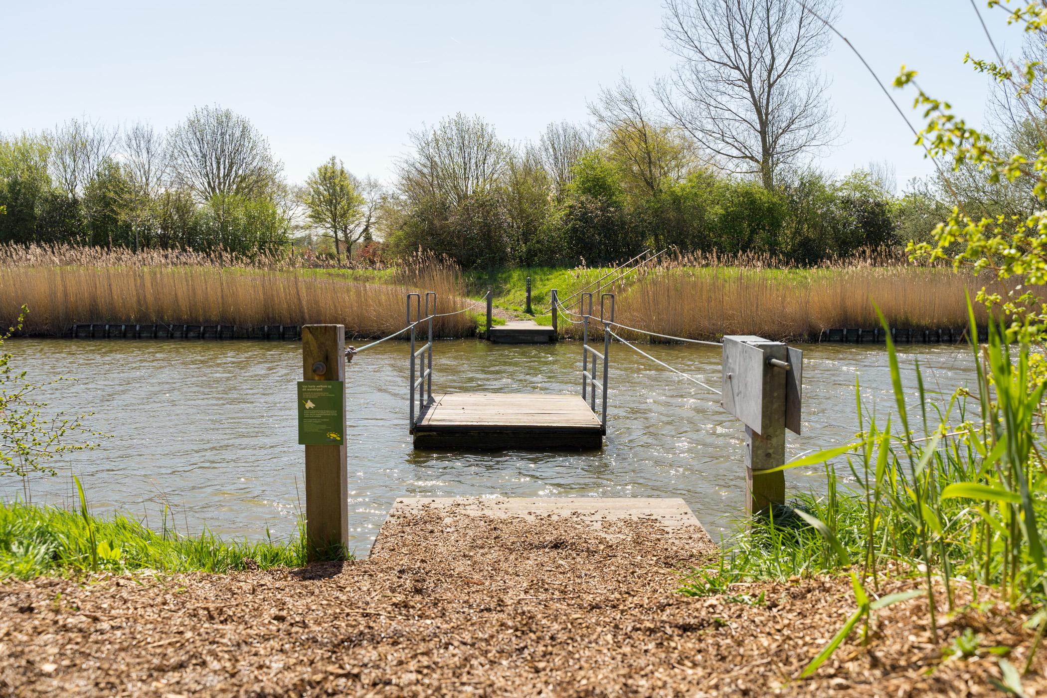 Trekvlot Colijnsplaat
