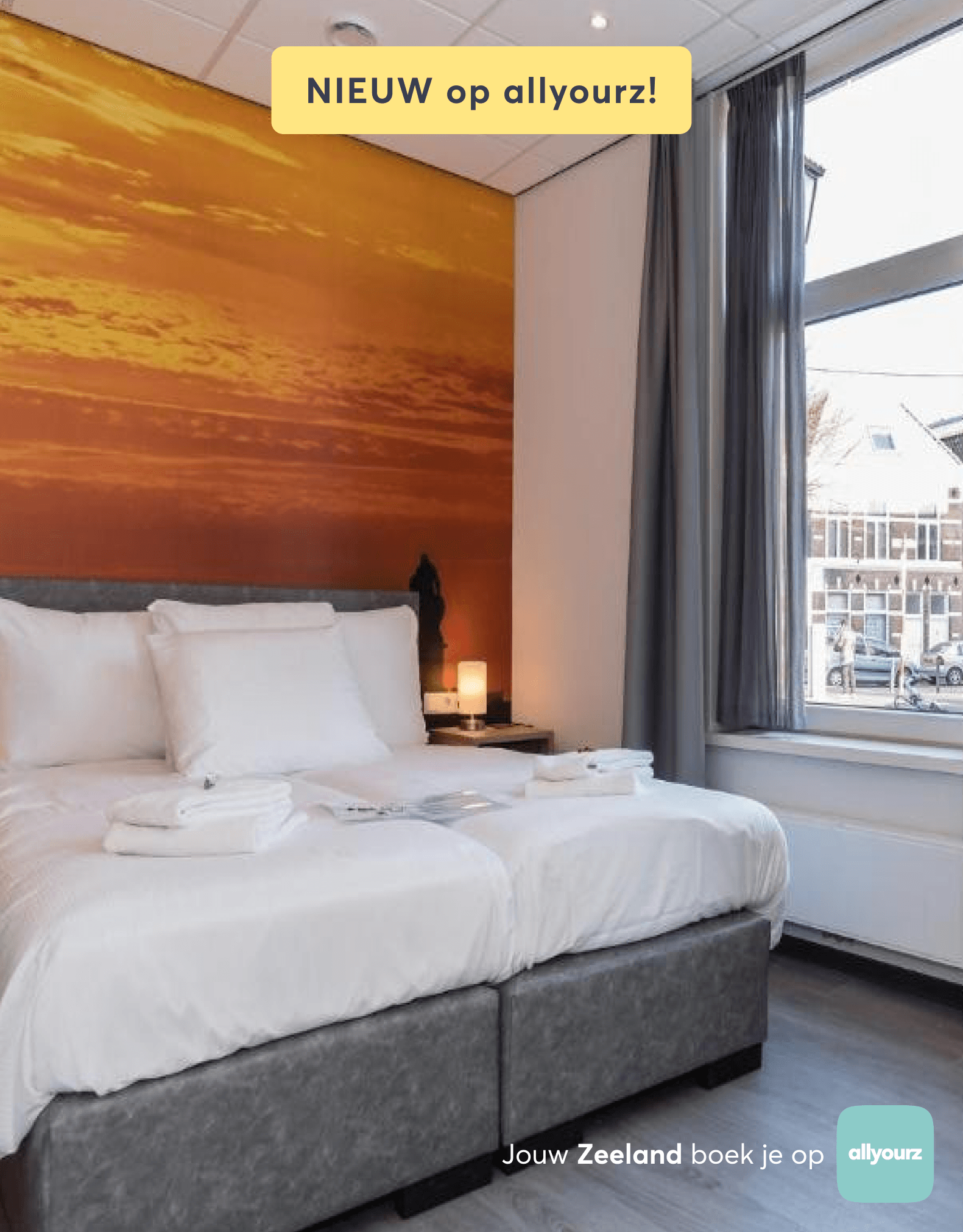 CityBeach Hotel Vlissingen ©