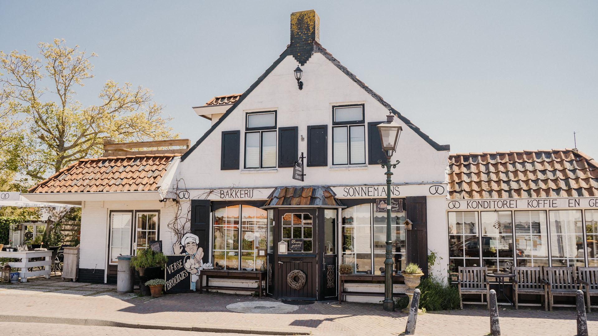 Bäckerei Sonnemans Burgh