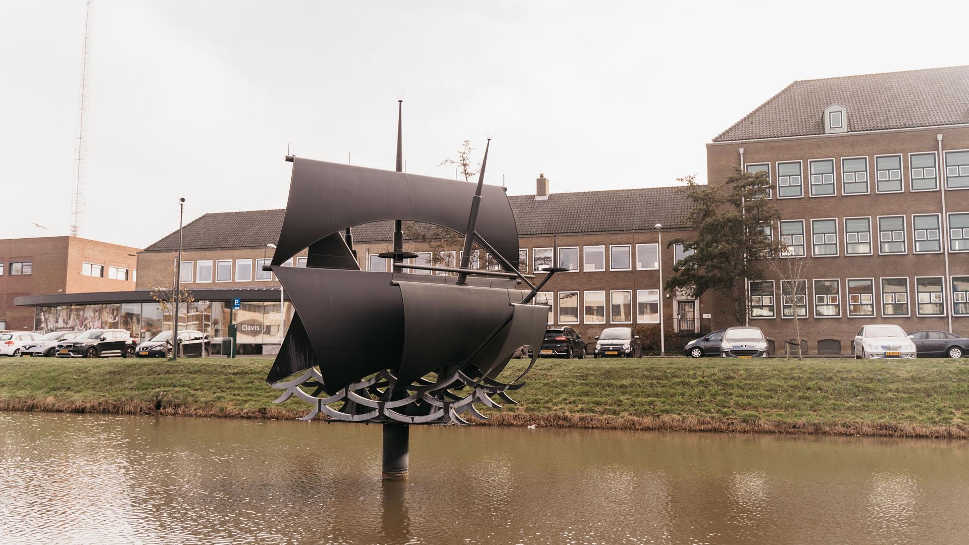Terneuzen Vliegende Hollander