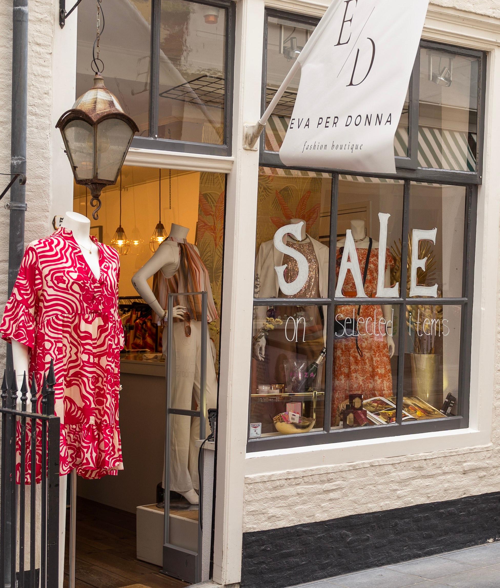 Fashion Boutique Eva per Donna Zierikzee