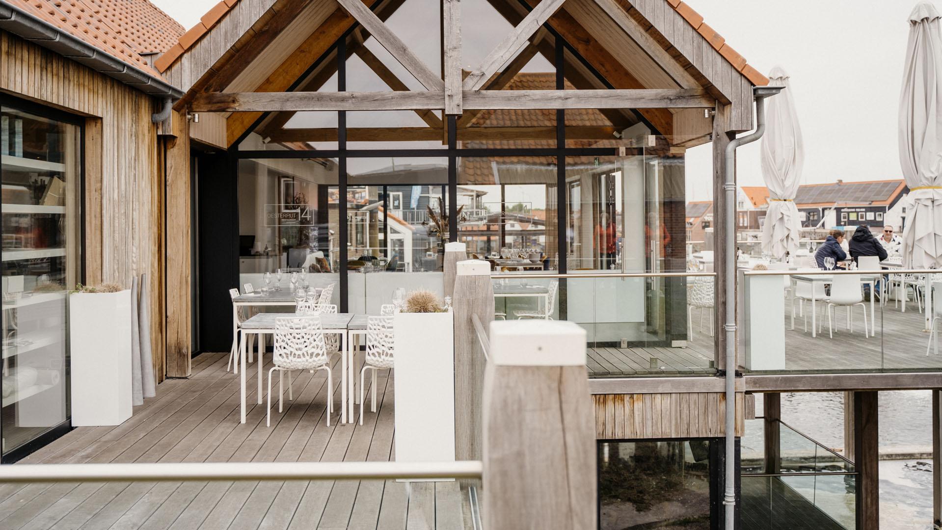 Restaurants in Yerseke