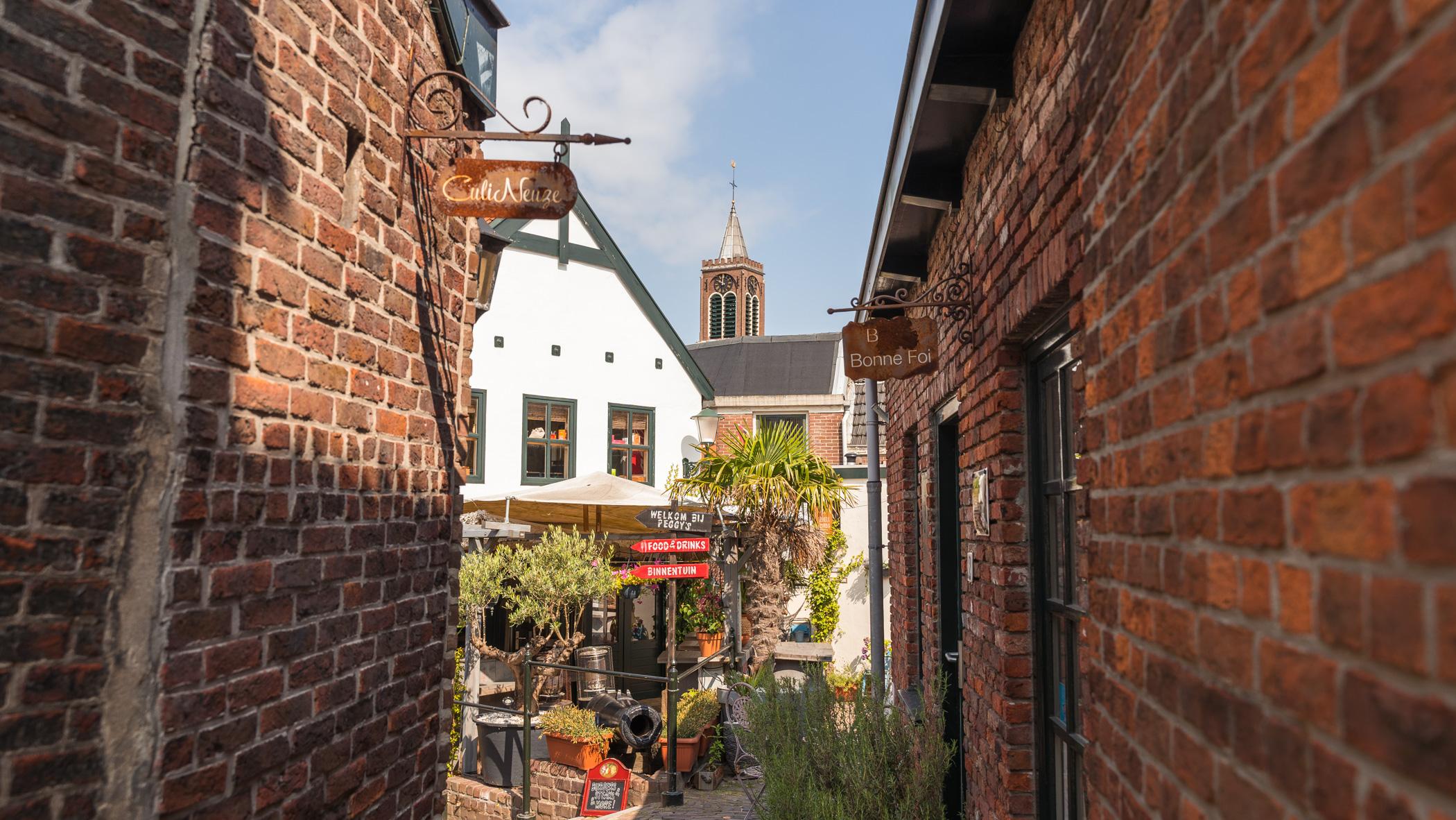 Oud Terneuzen Stadtrundgang