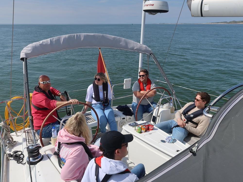 Segeln in Zeeland