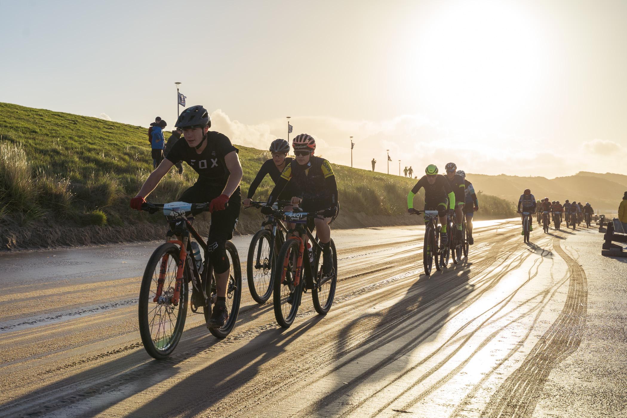 Kustmarathon Zeeland Mountainbike