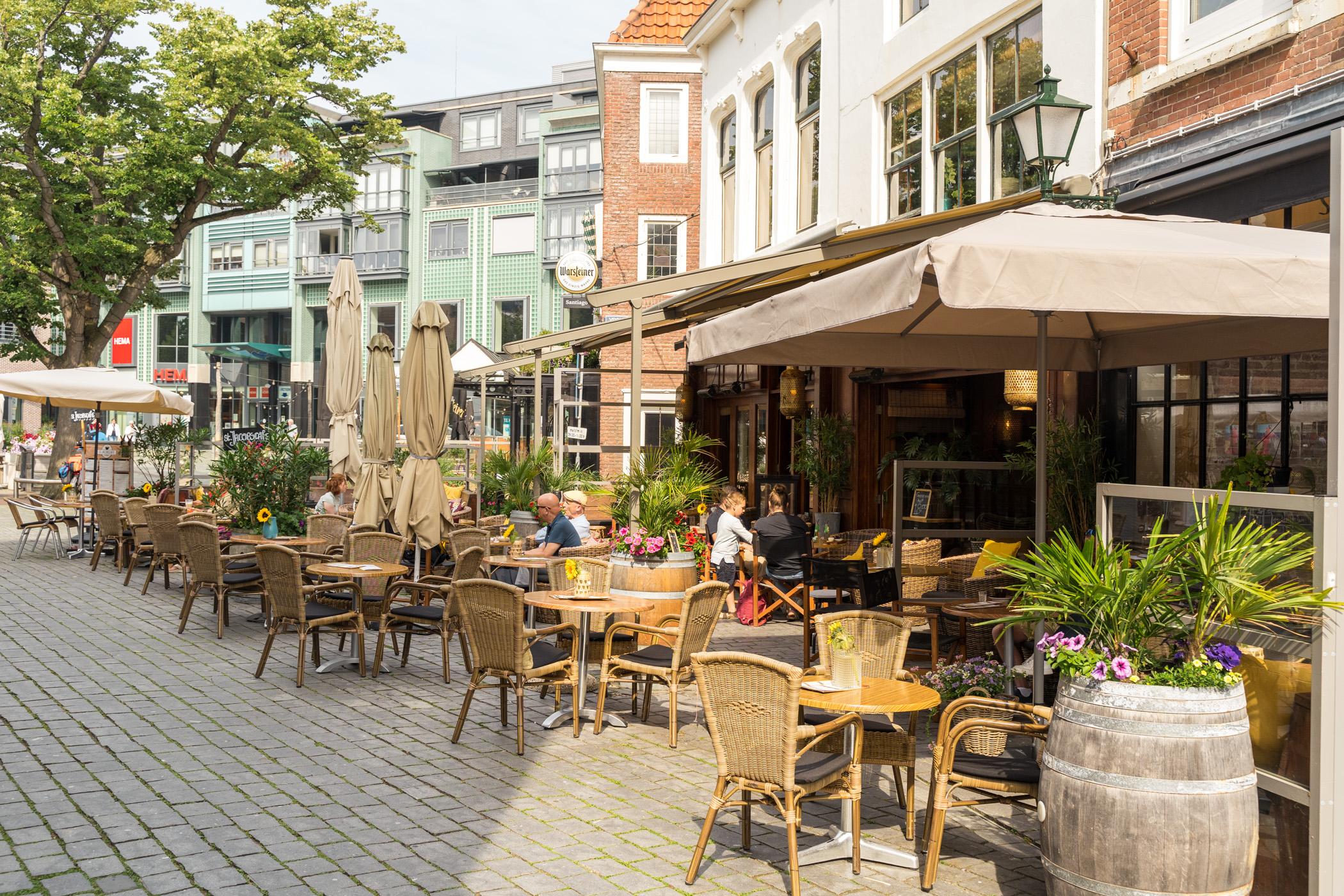 Vlissingen Sint Jacobscafe