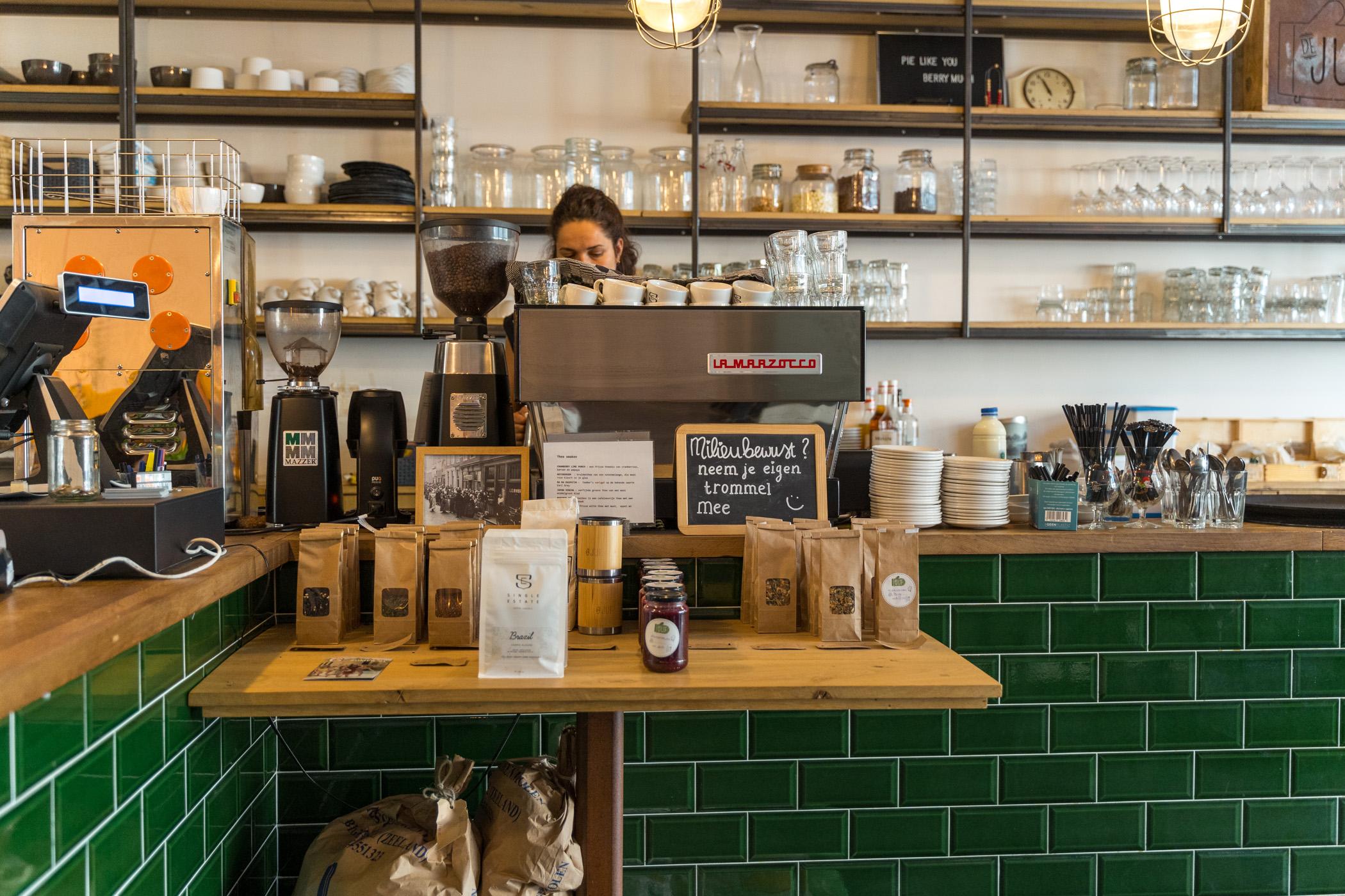 Restaurants Middelburg de Juf