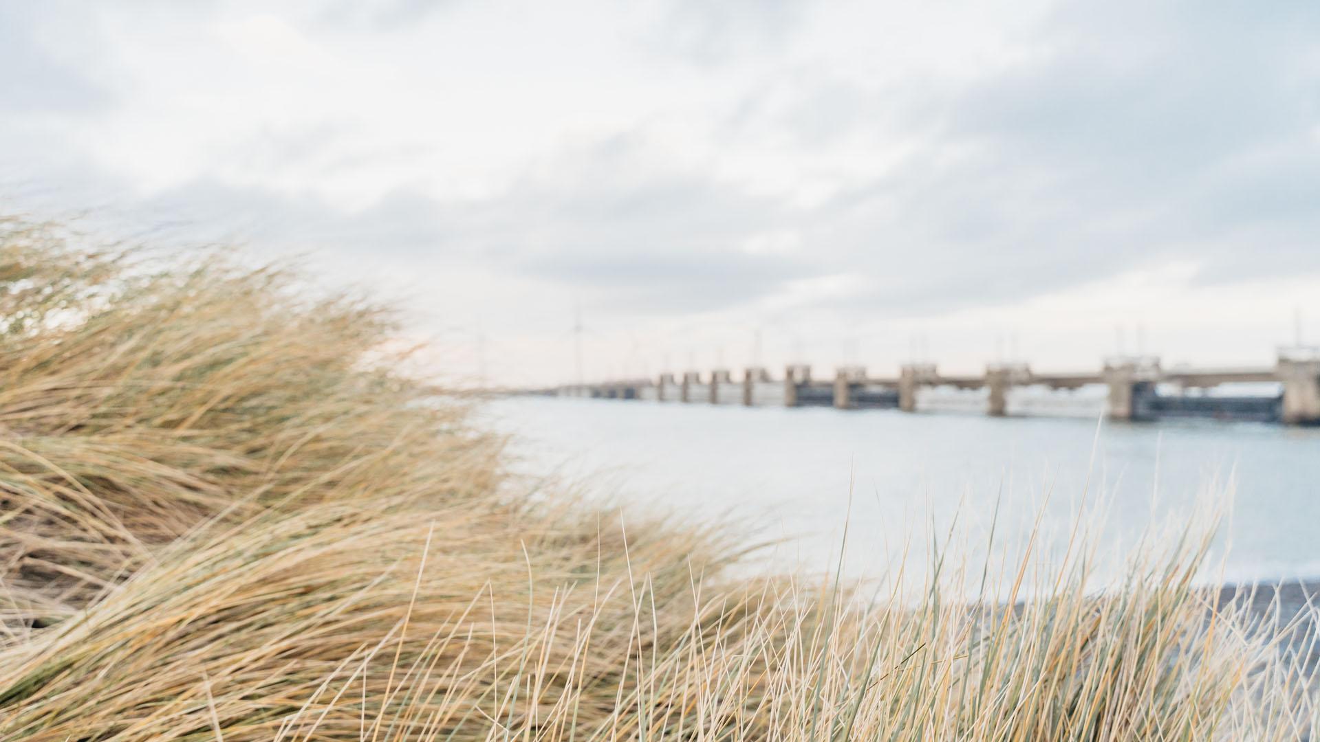 Vrouwenpolder Oosterscheldekering