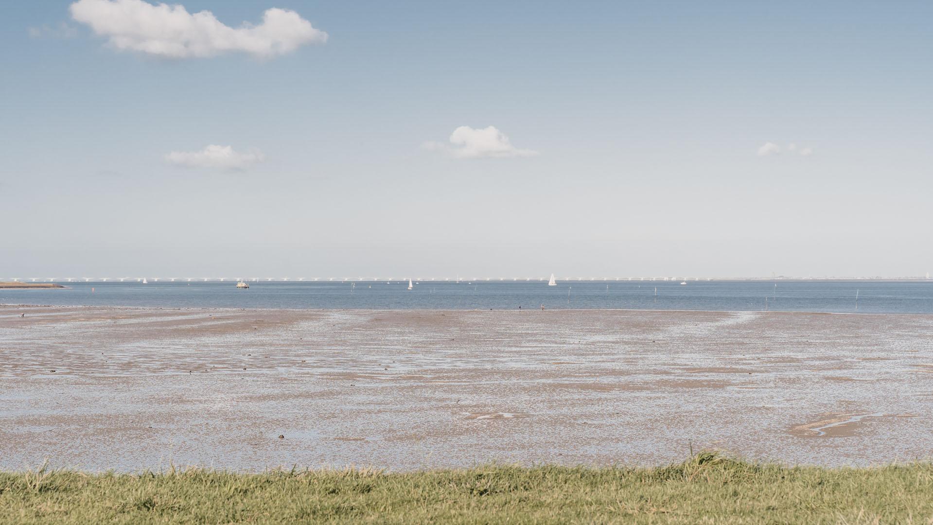 Duiklocatie Kattendijke uitzicht Zeelandbrug