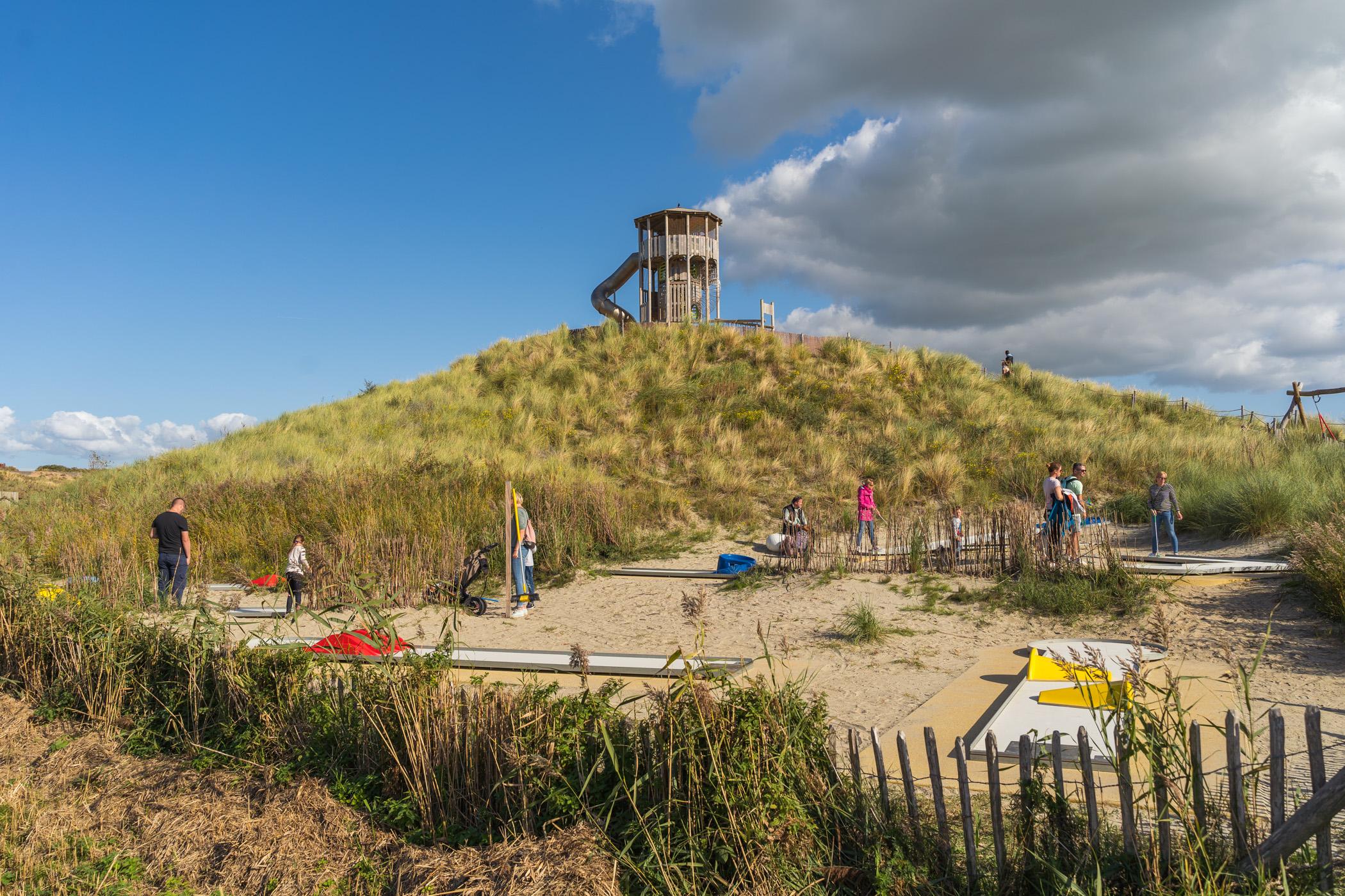 Spielplatz Ouddorp