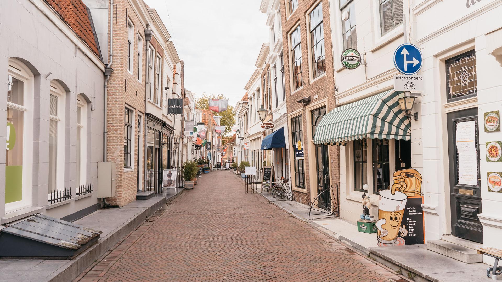 Zierikzee-shops