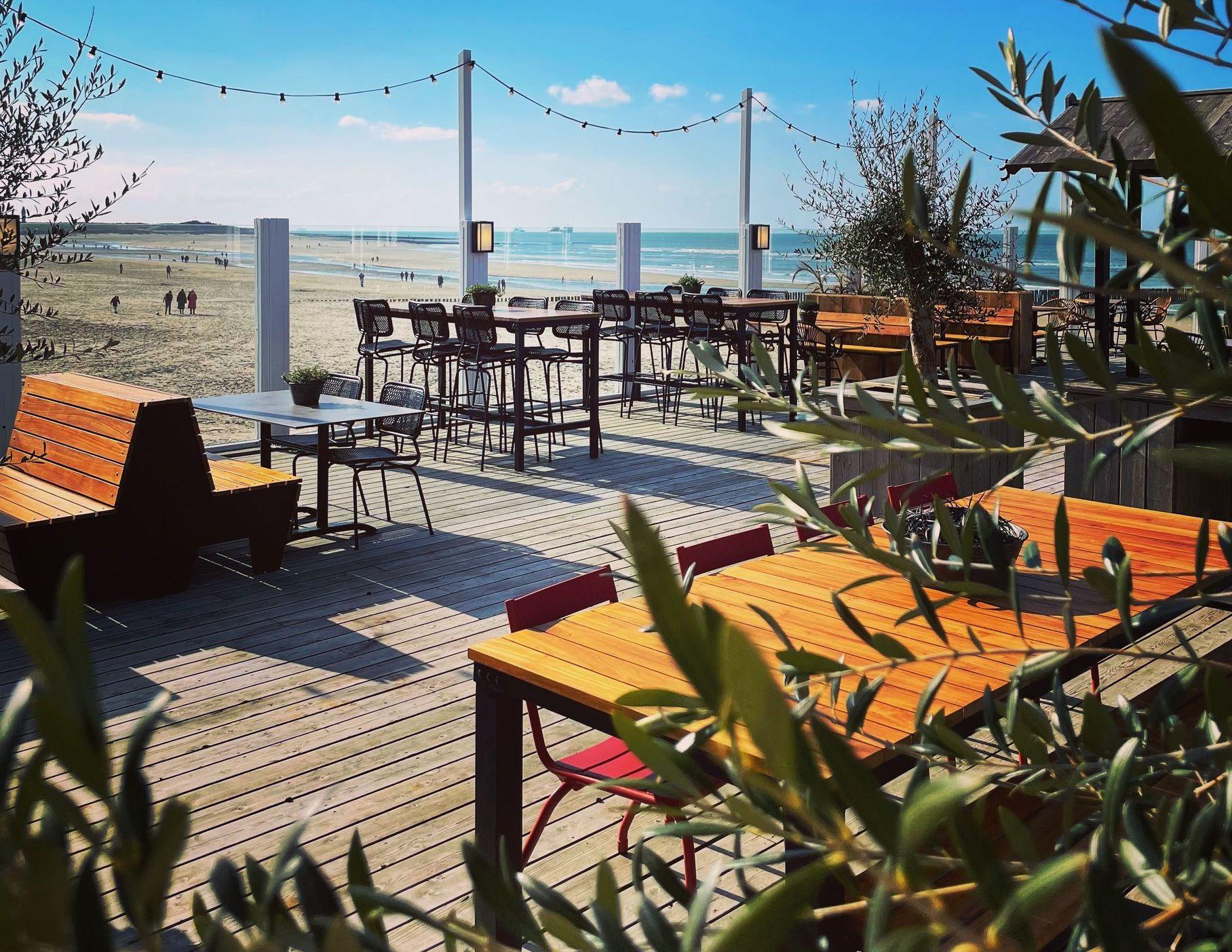 Strandpaviljoen Woest17 Nieuwvliet