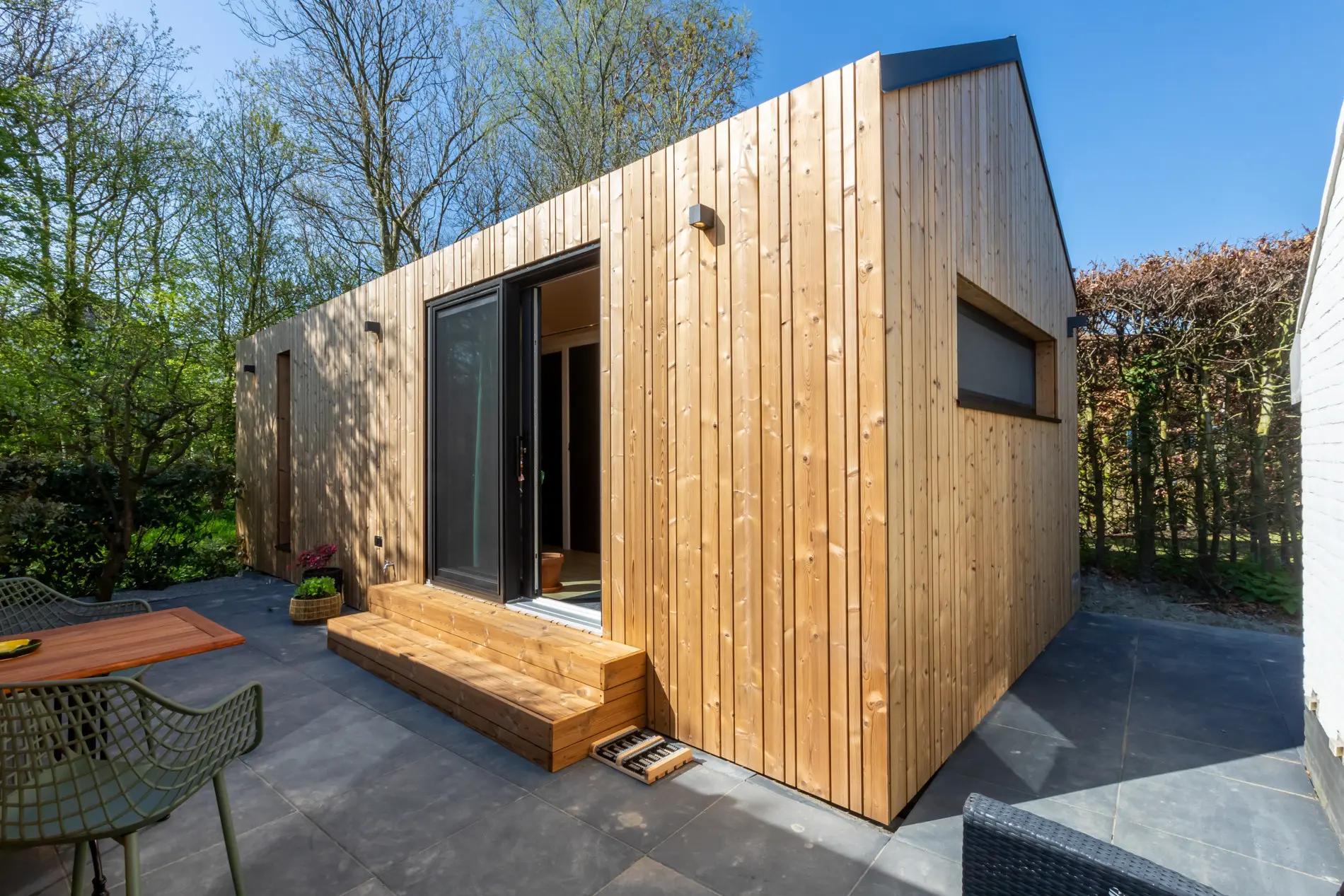 Tiny House La Mouette ©