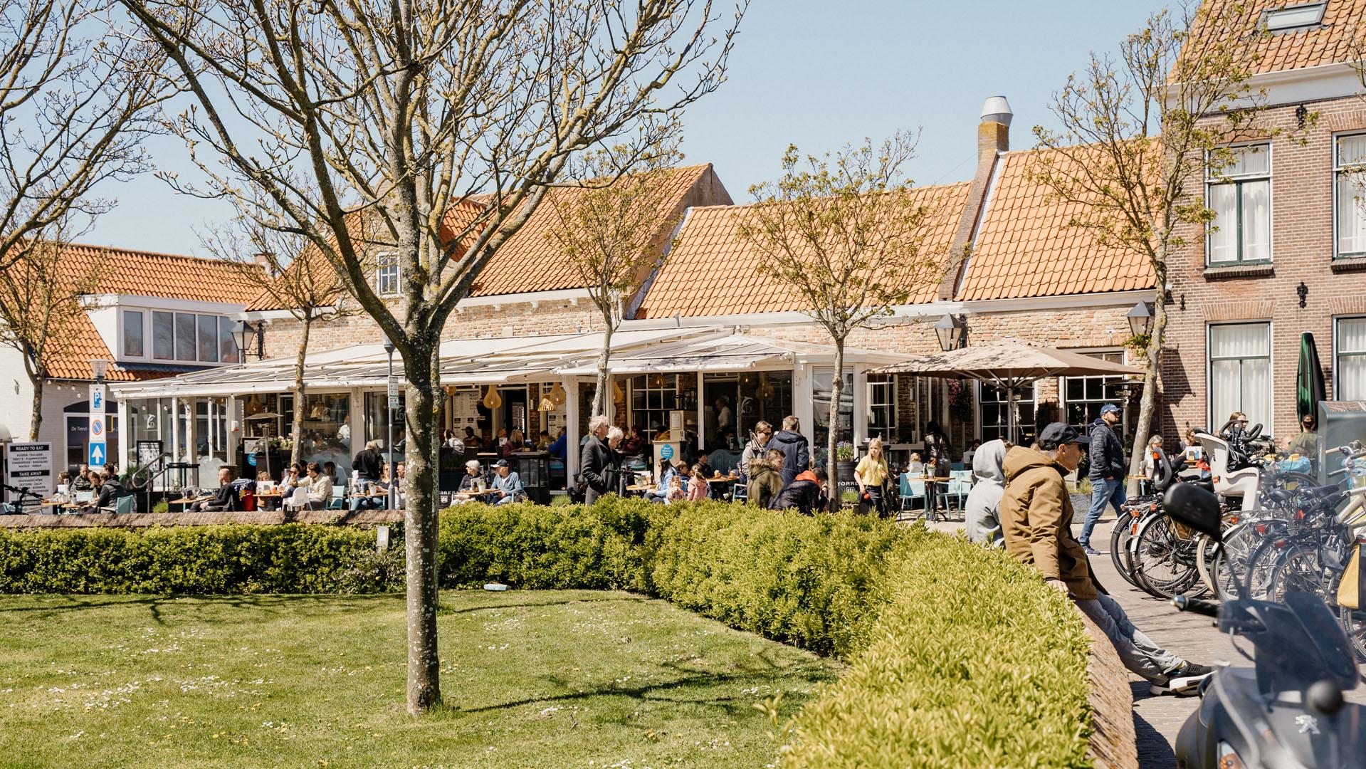 Domburg centrum