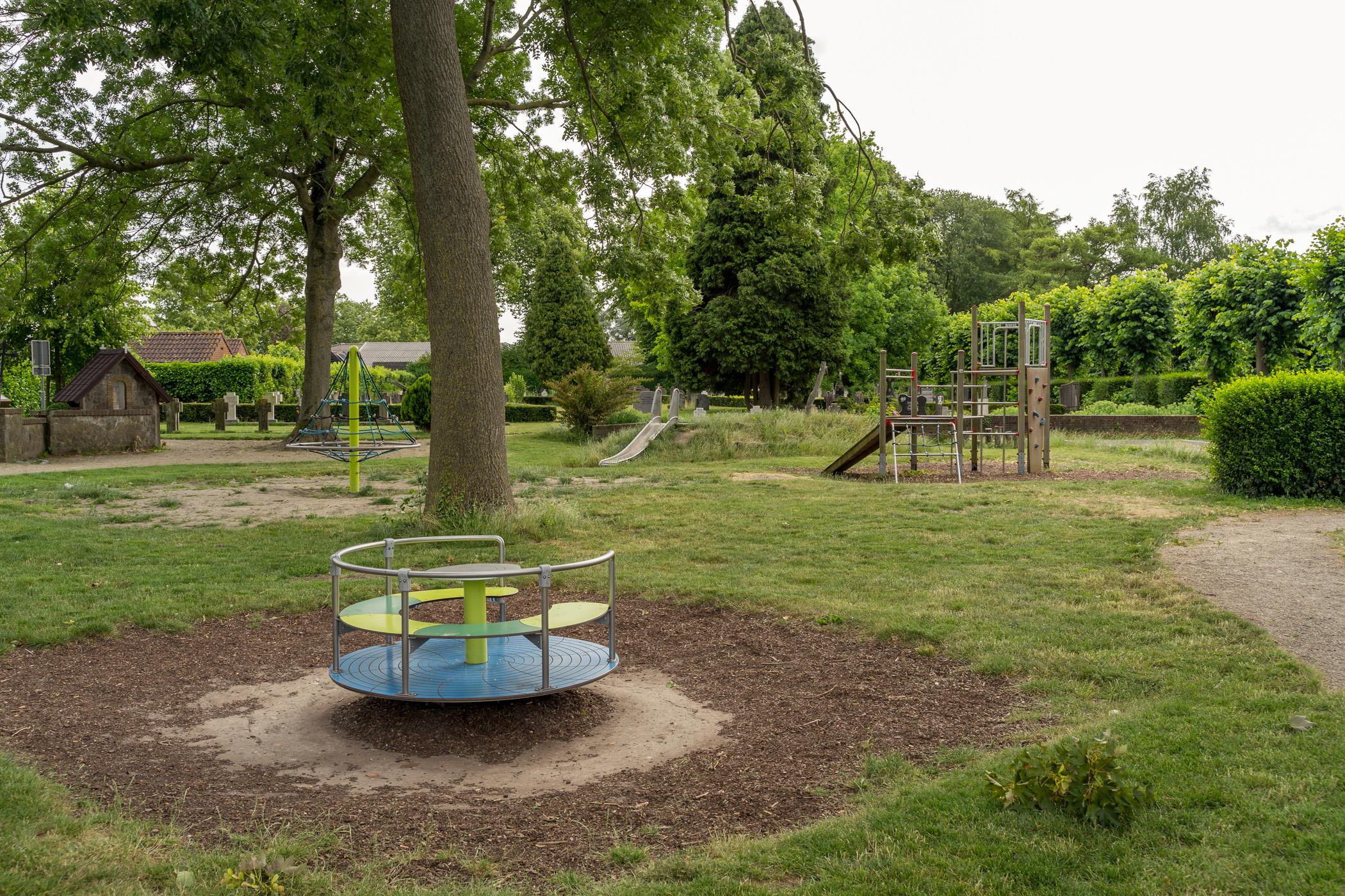 Speeltuin Axel